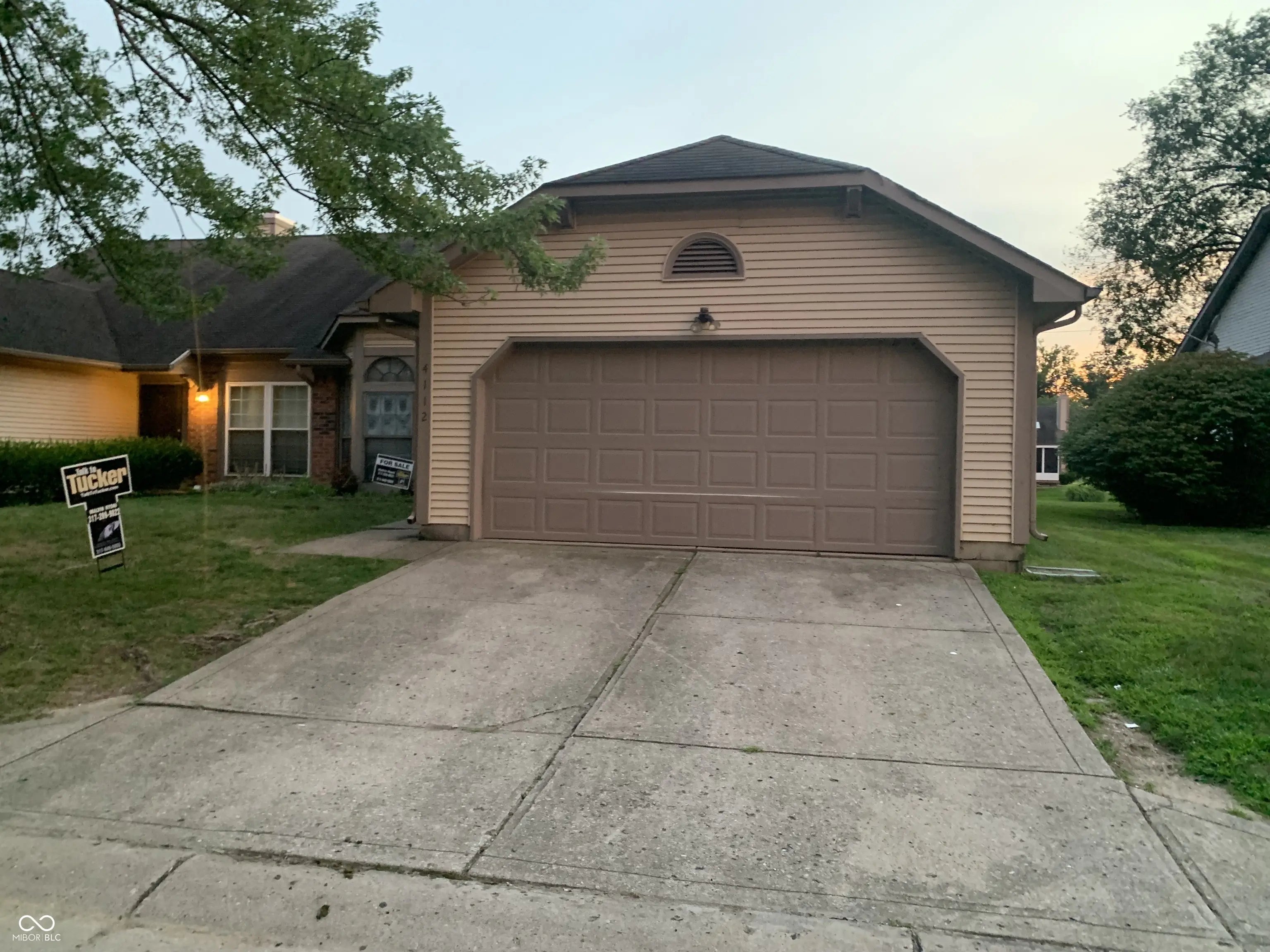4112 Eagle Cove E Drive, Indianapolis
