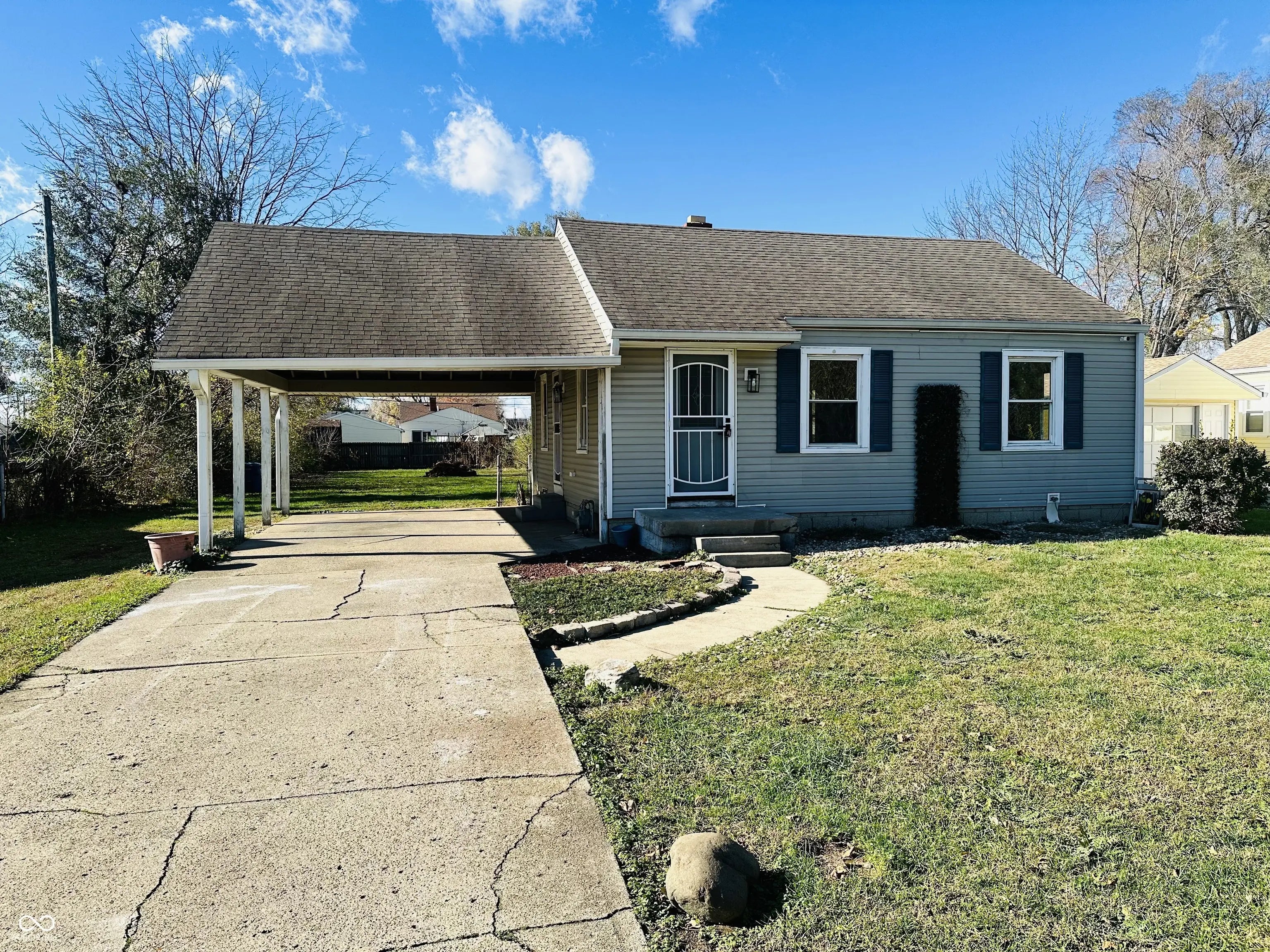 1714 S Goodlet Avenue, Indianapolis