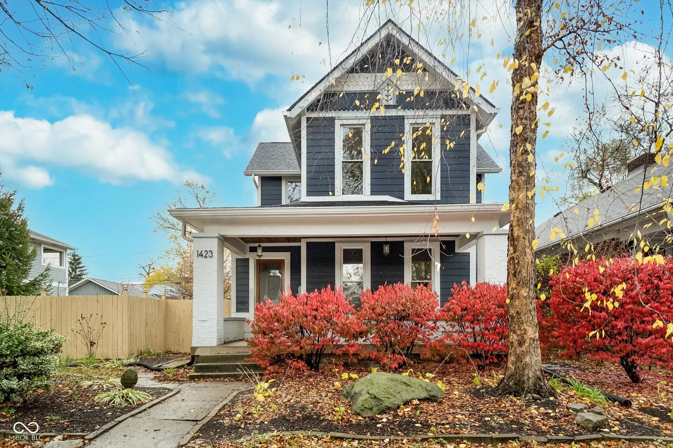 Photo of 1423 Hoyt Avenue Indianapolis, IN 46203