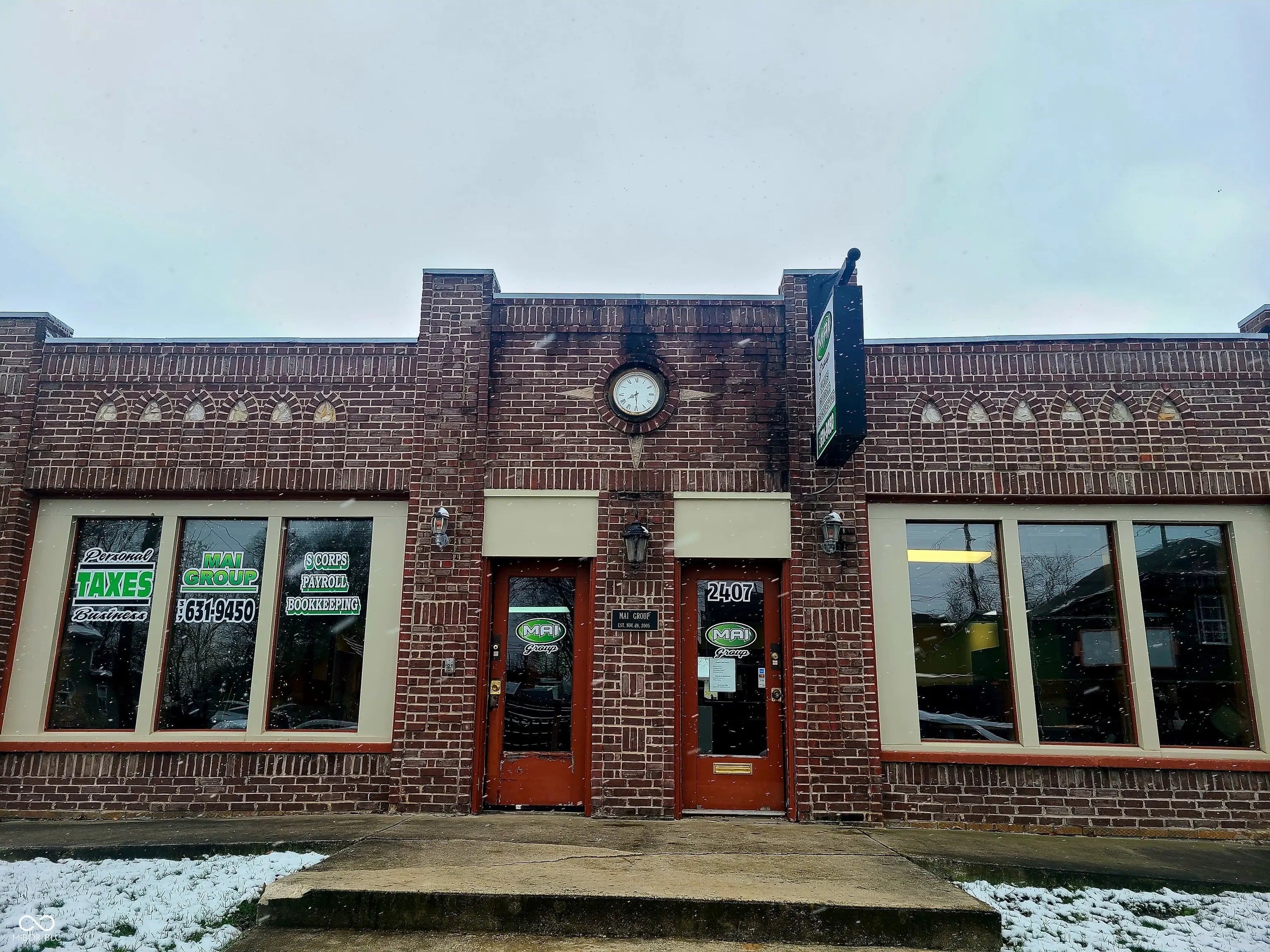 2405 English Avenue, Indianapolis