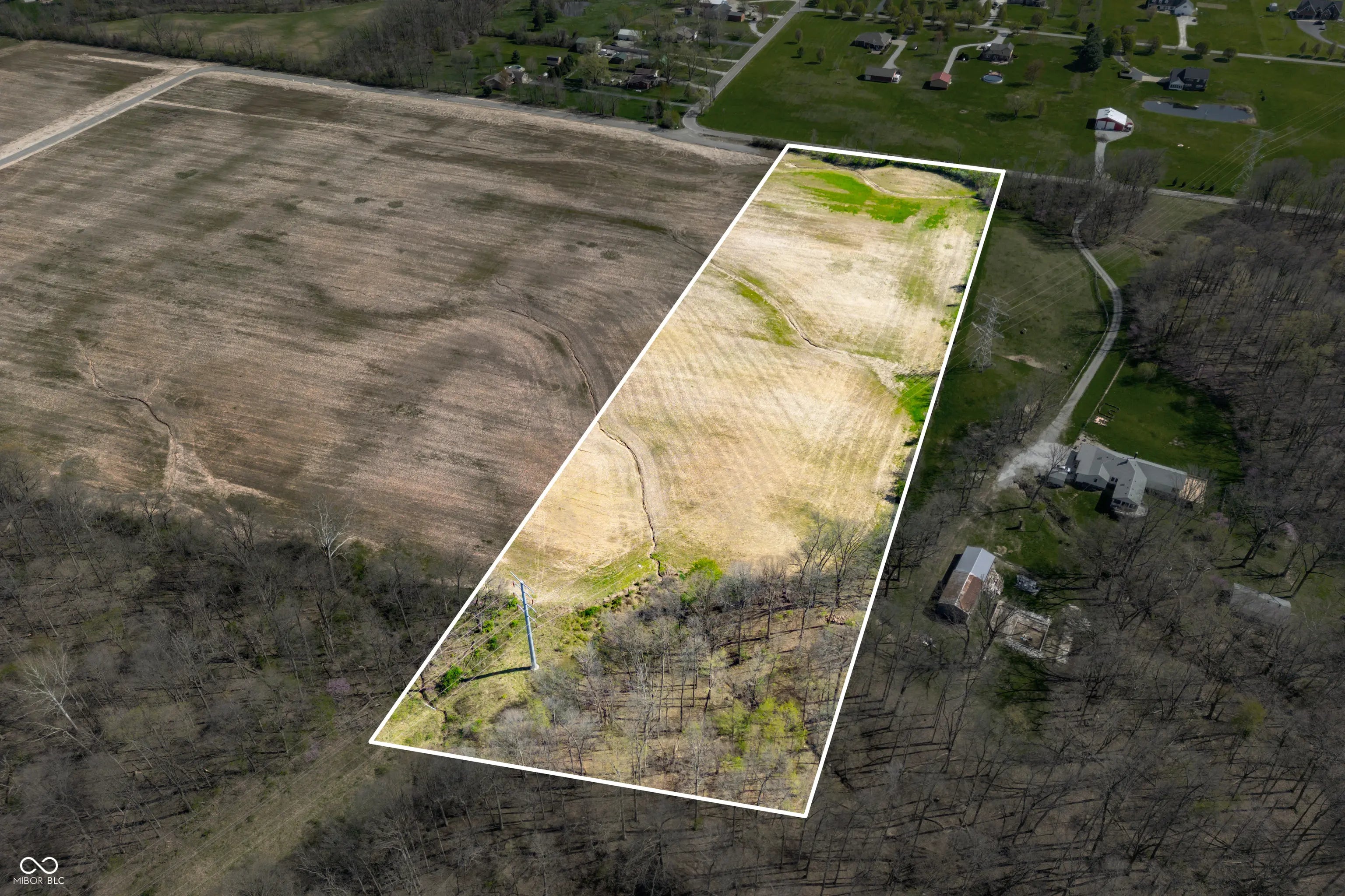 Lot 1 Legacy Estates Road, Mooresville