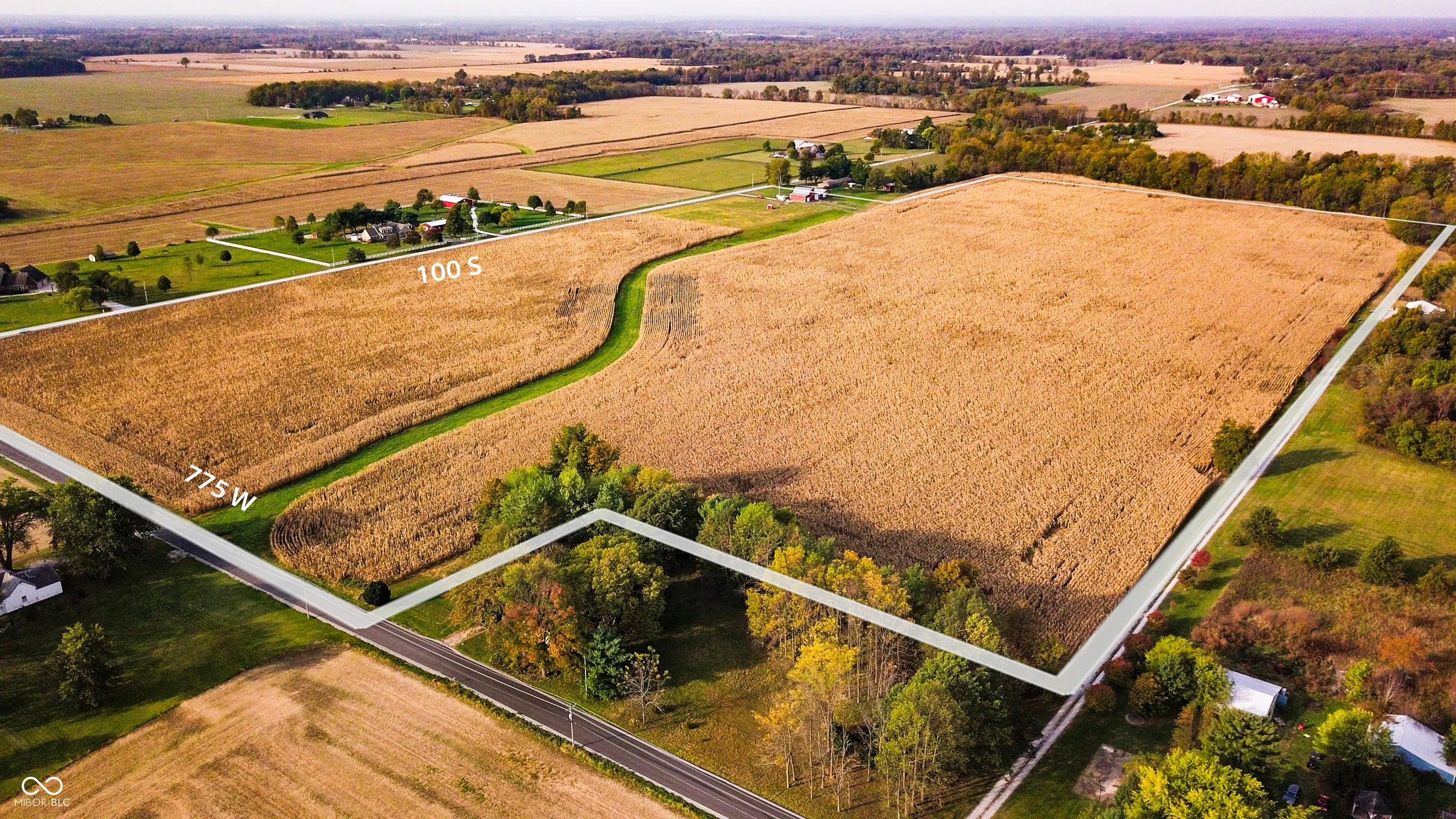 Photo of Tbd Nwc 775 West & 100 South Coatesville, IN 46121