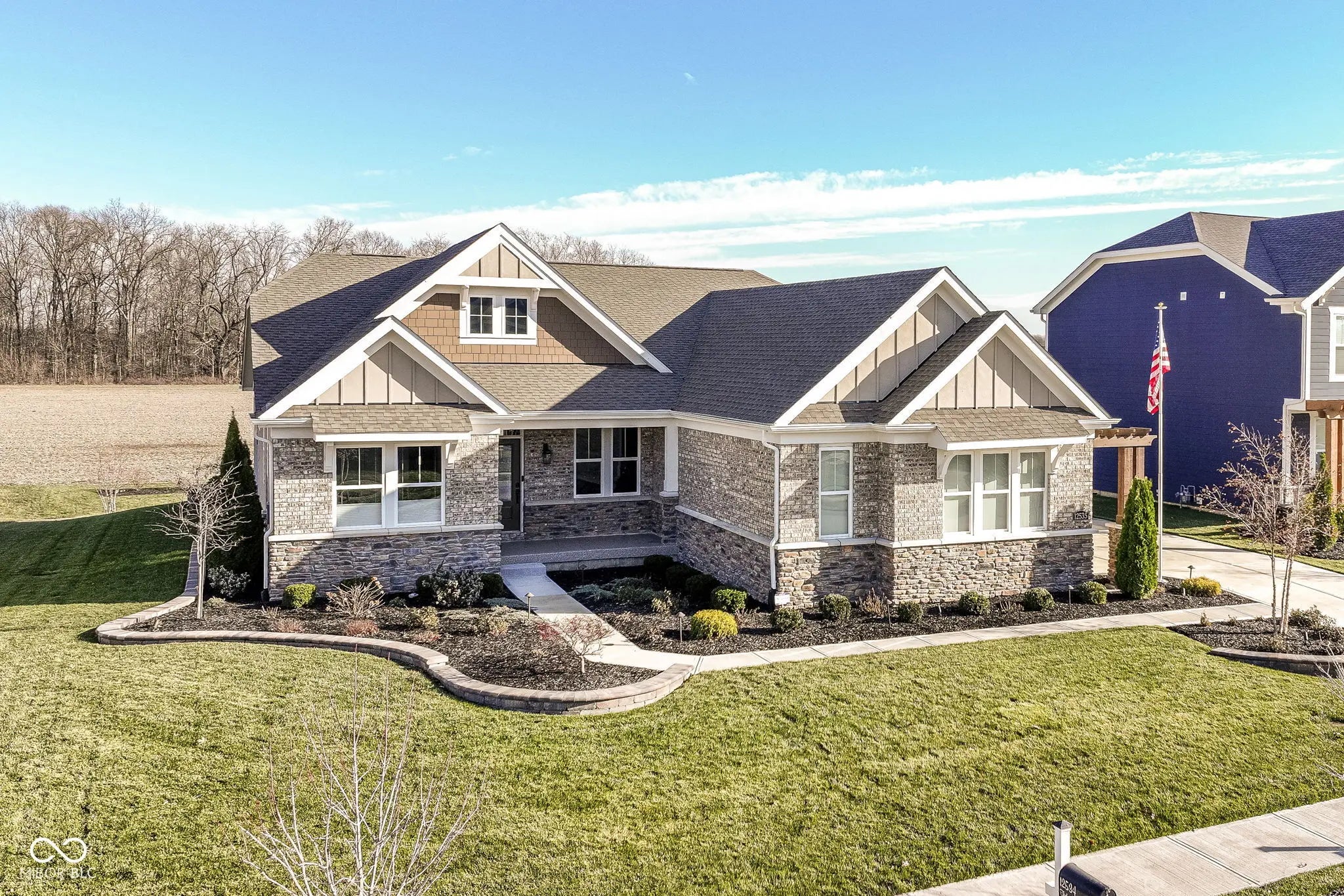 12535 Tidecrest Drive, Fishers