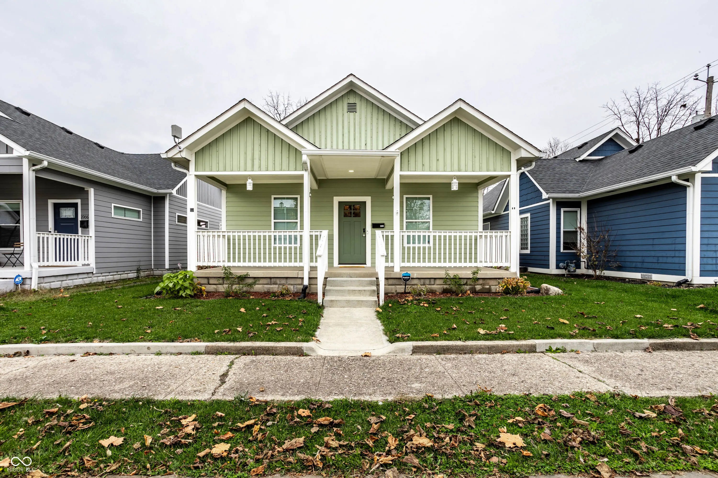 Photo of 2312 E Woodlawn Avenue Indianapolis, IN 46203