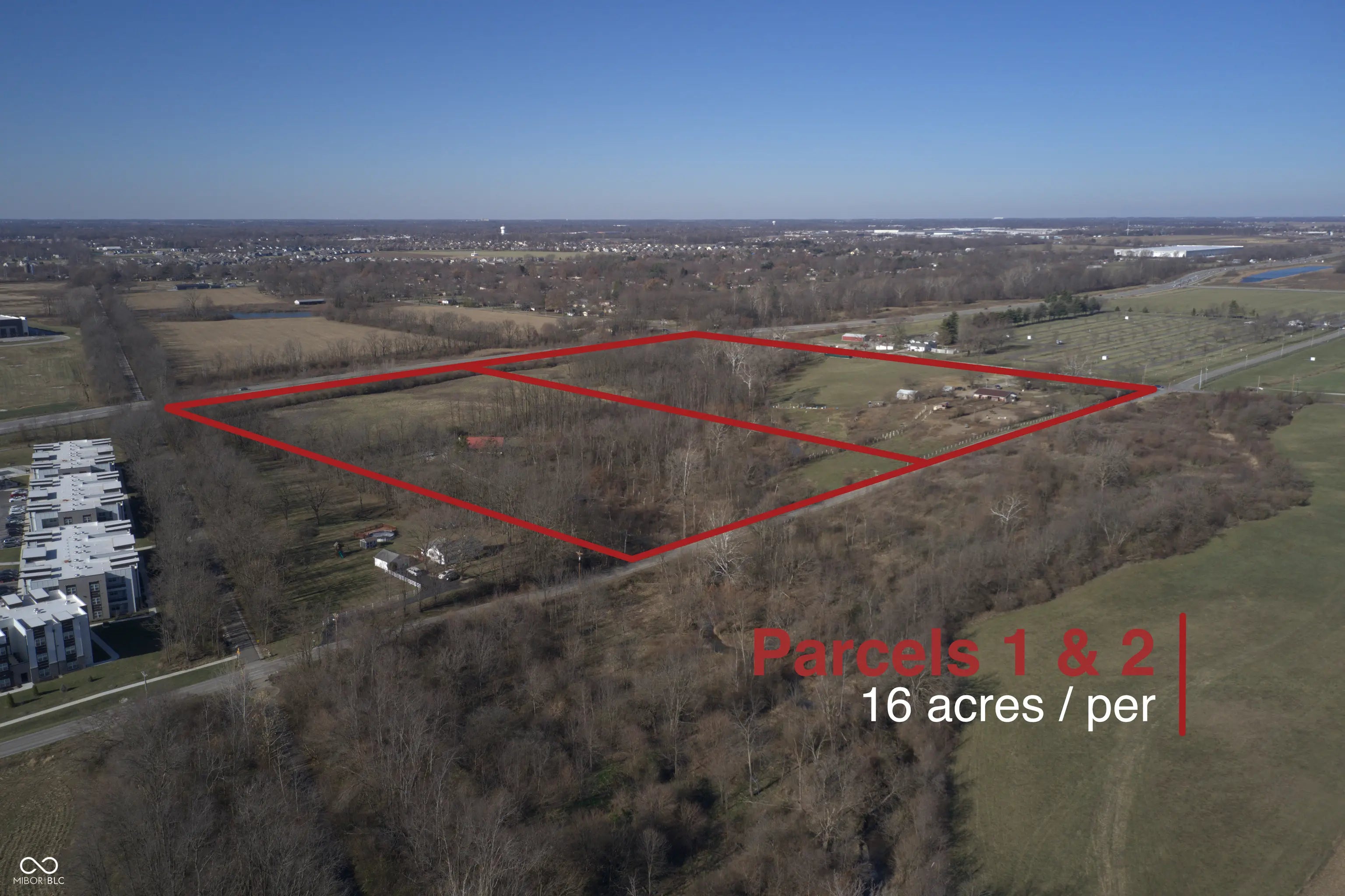 2750 N County Road 1000 E, Indianapolis