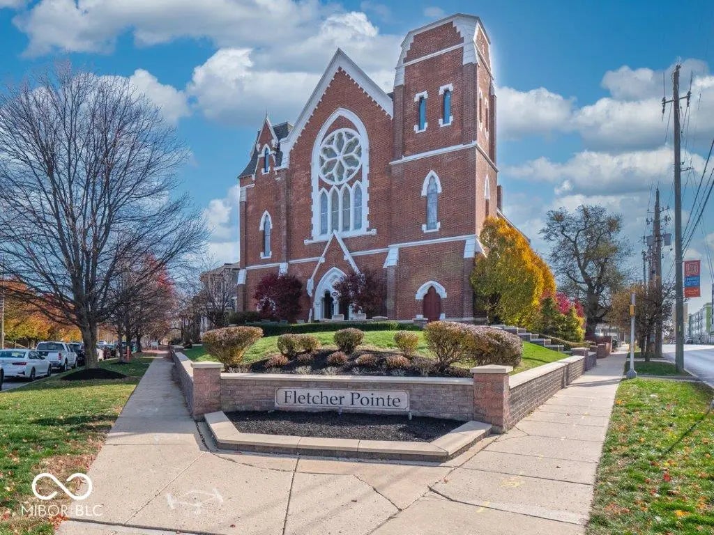 501 Fletcher Avenue Apt A, Indianapolis