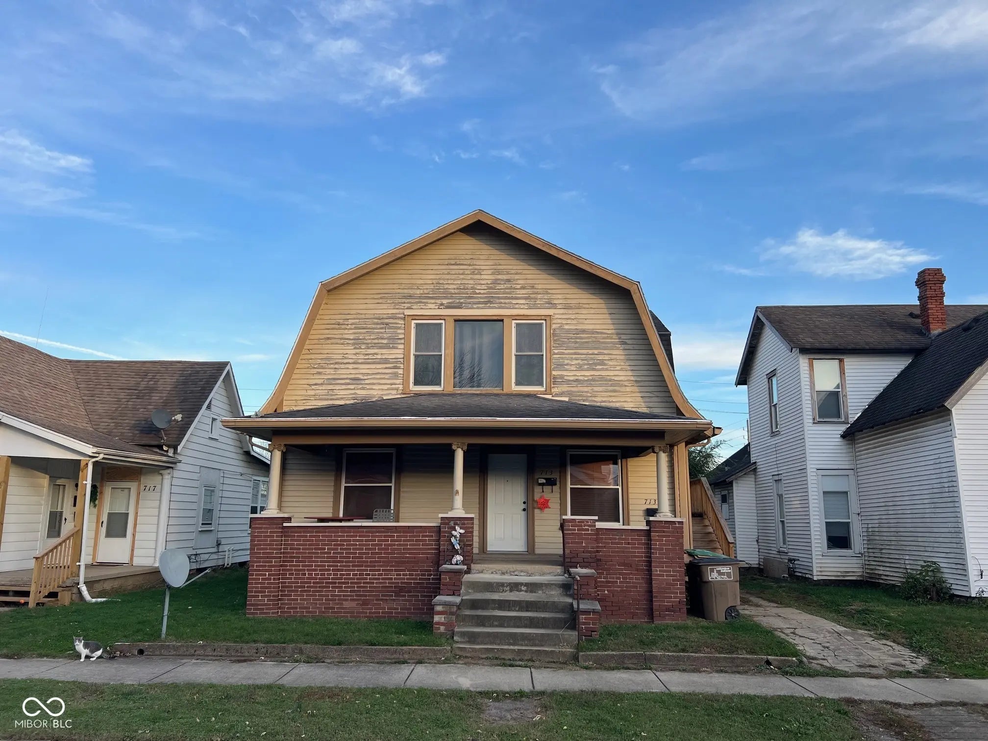 Photo of 713 Reed Street Columbus, IN 47201