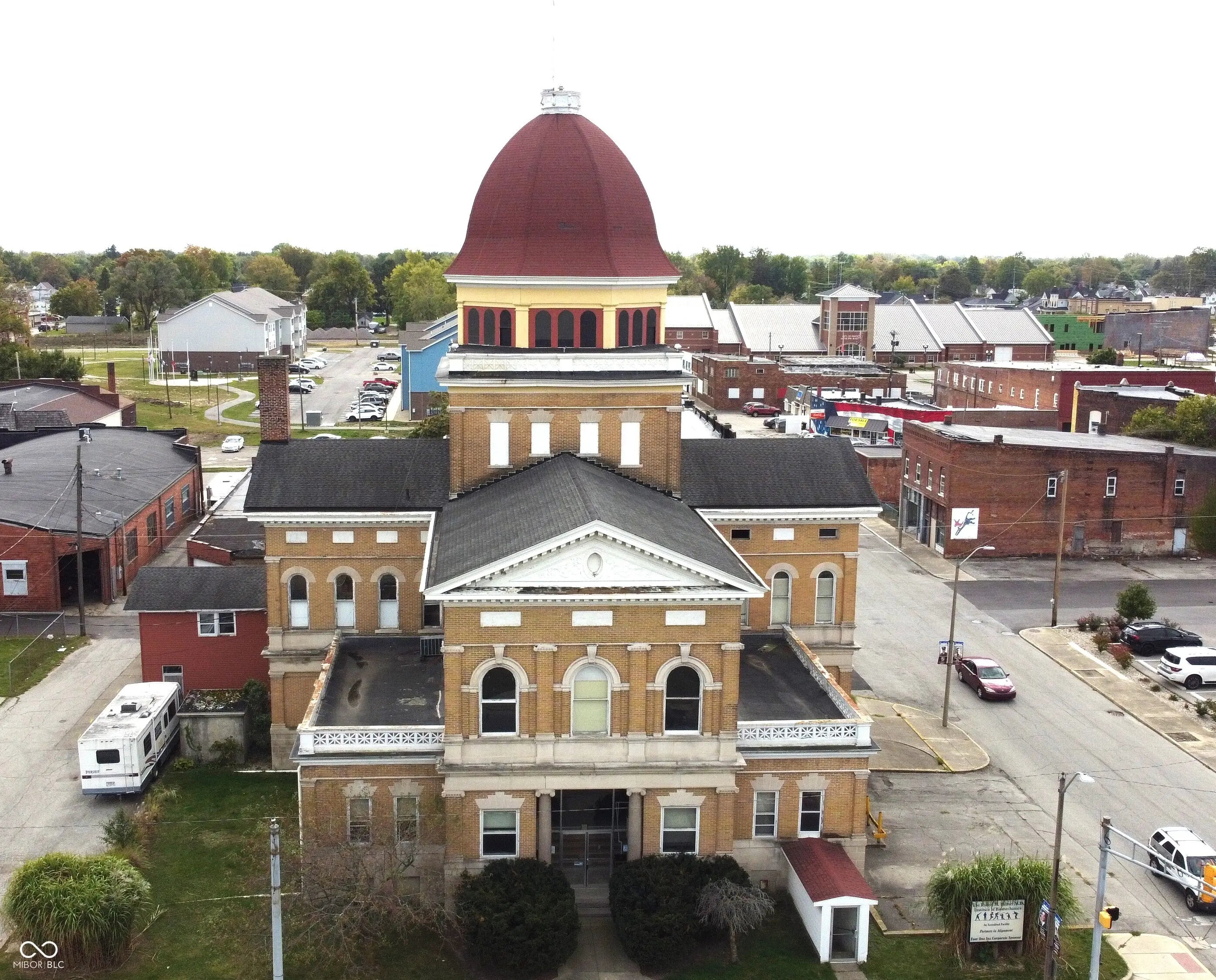 Photo of 1601 Main Street Elwood, IN 46036