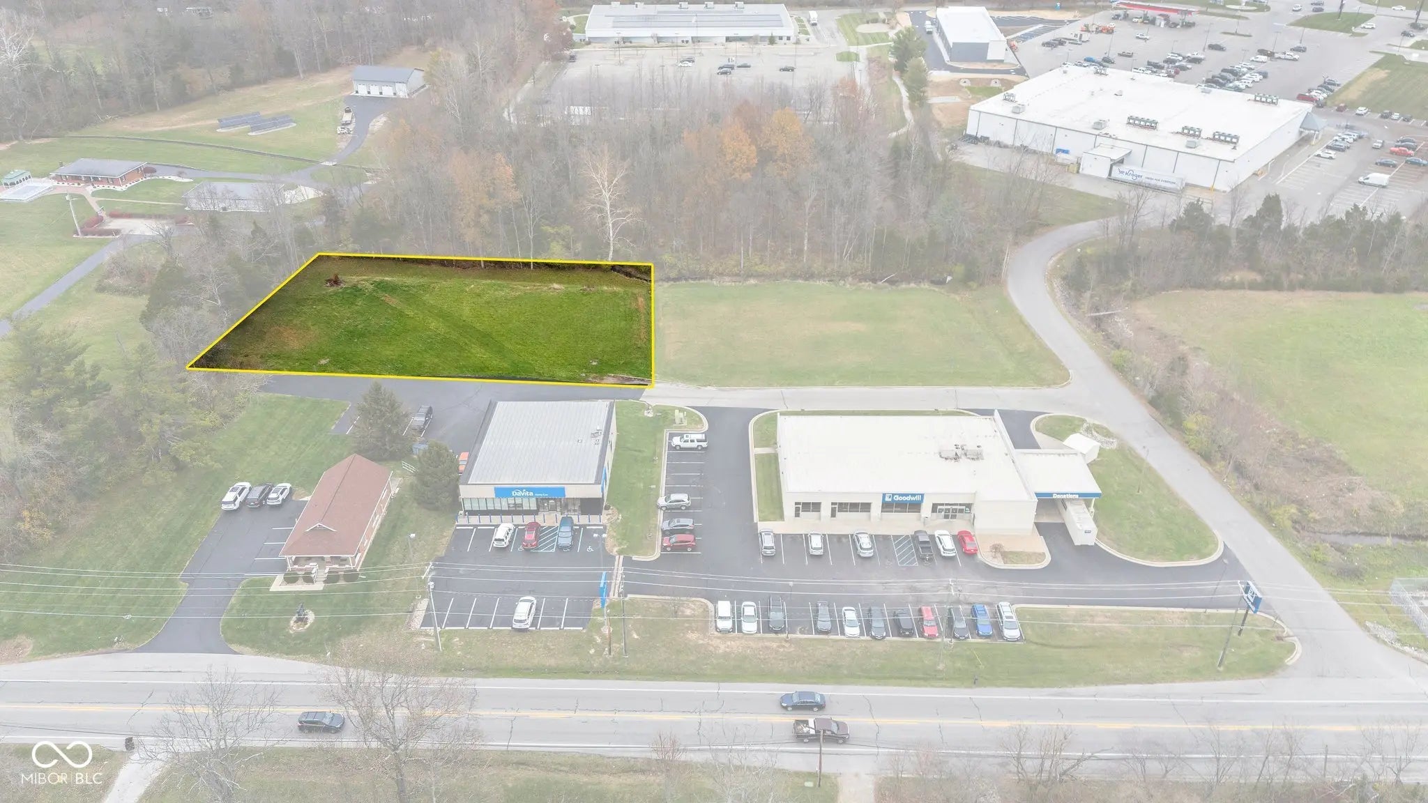 Lot 2 N State Highway 7, North Vernon