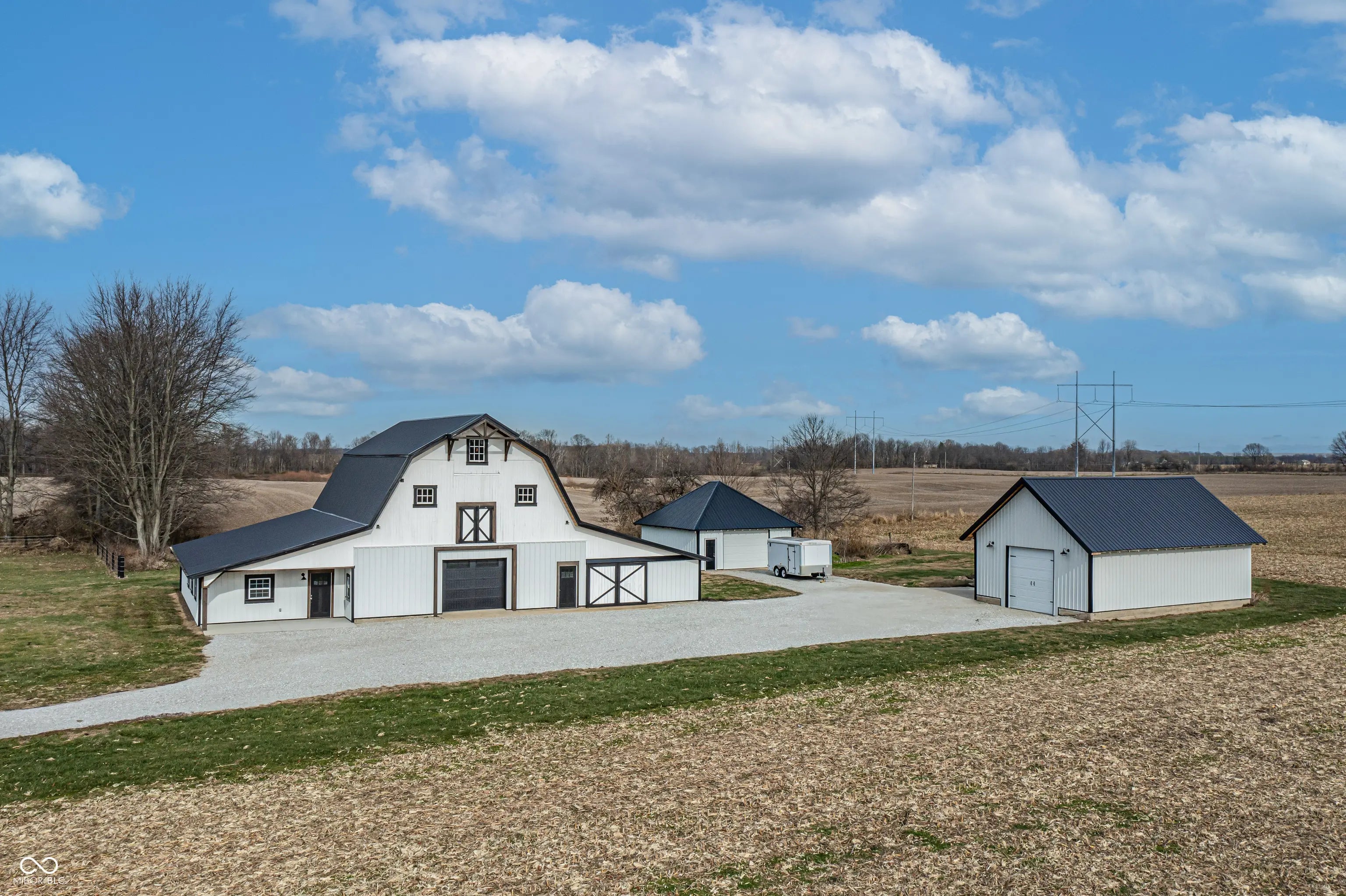 Photo of 9462 N Rushville Road Knightstown, IN 46148