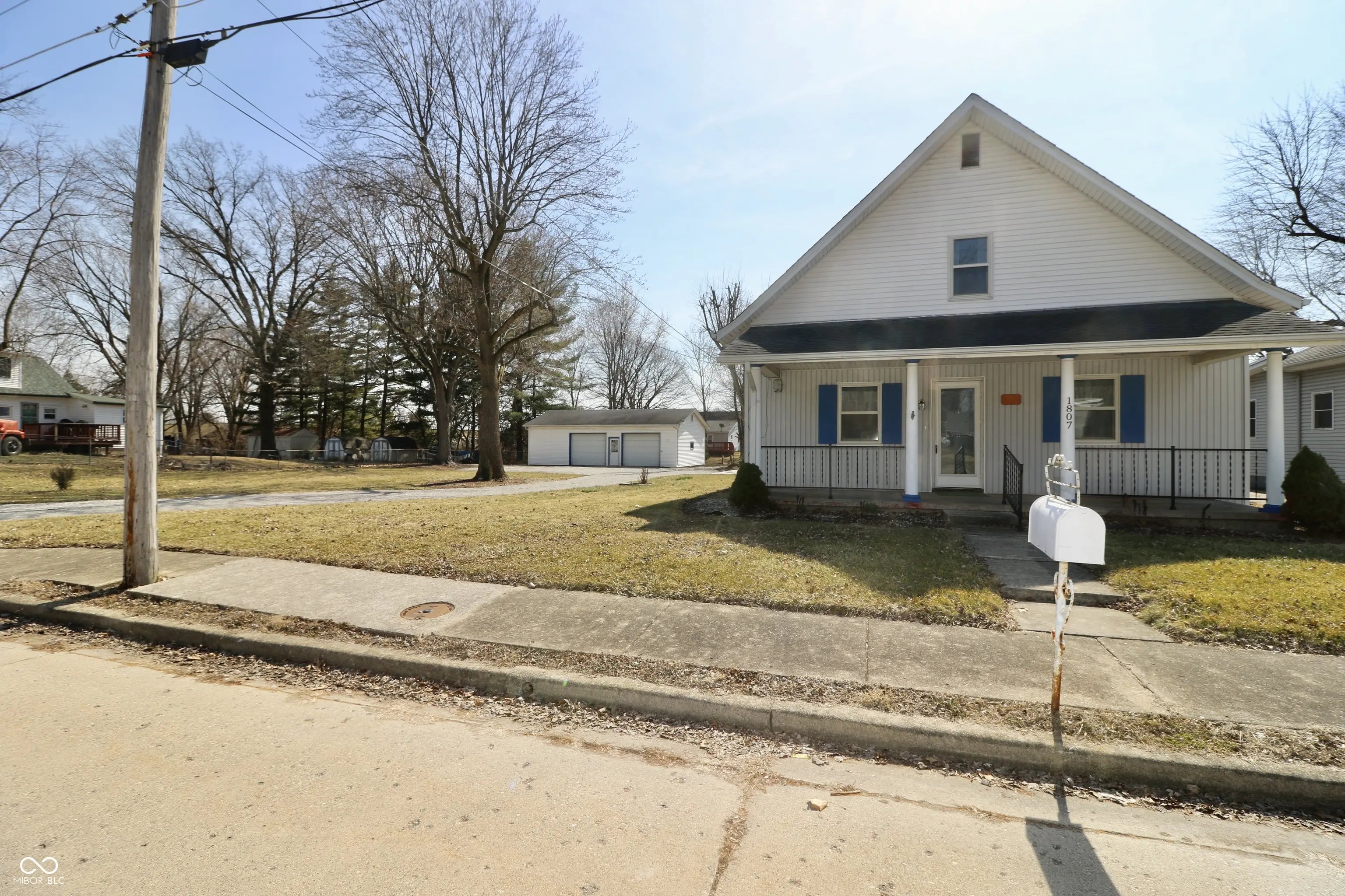 1807 Michigan Street, Crawfordsville