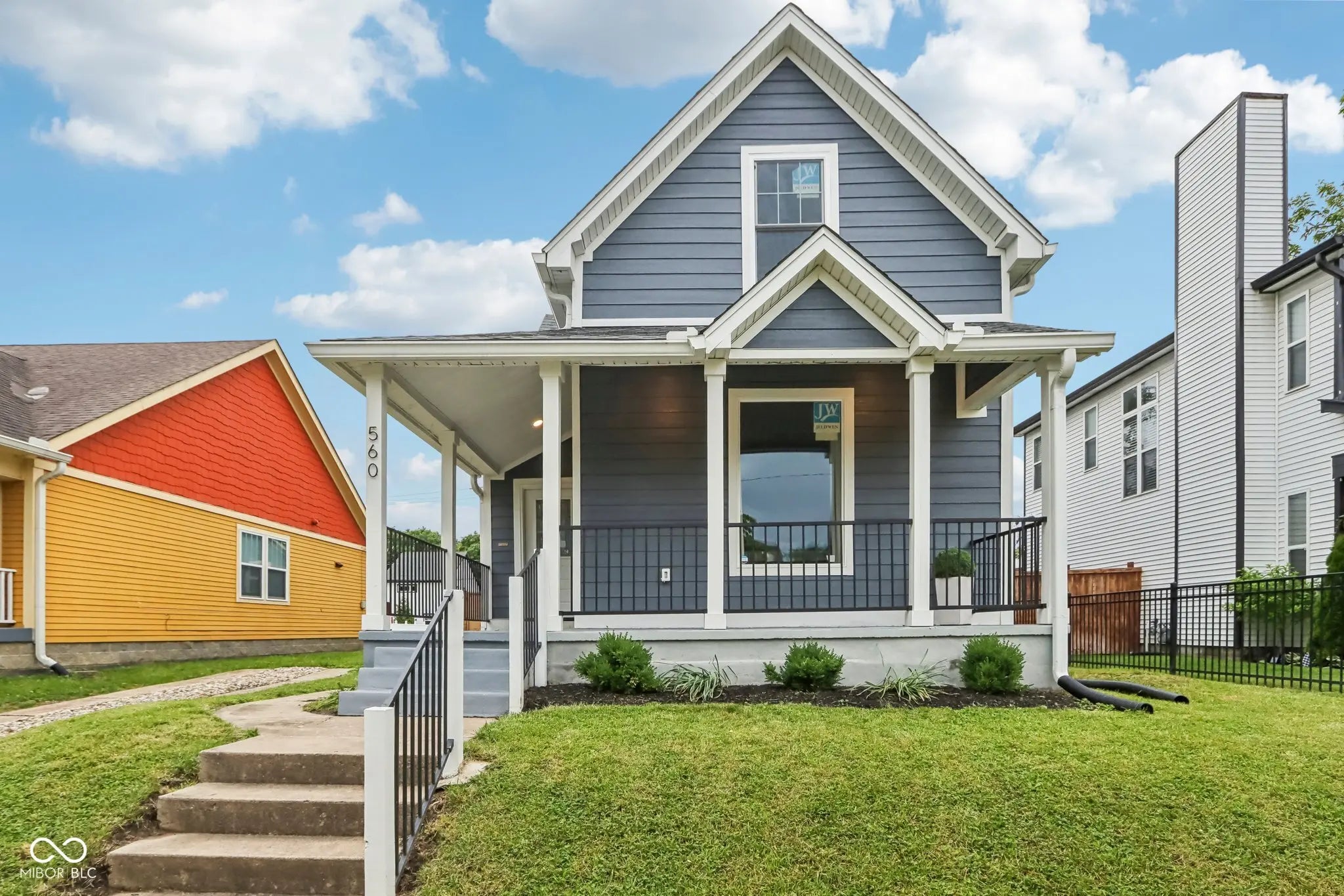 560 Jefferson Avenue, Indianapolis