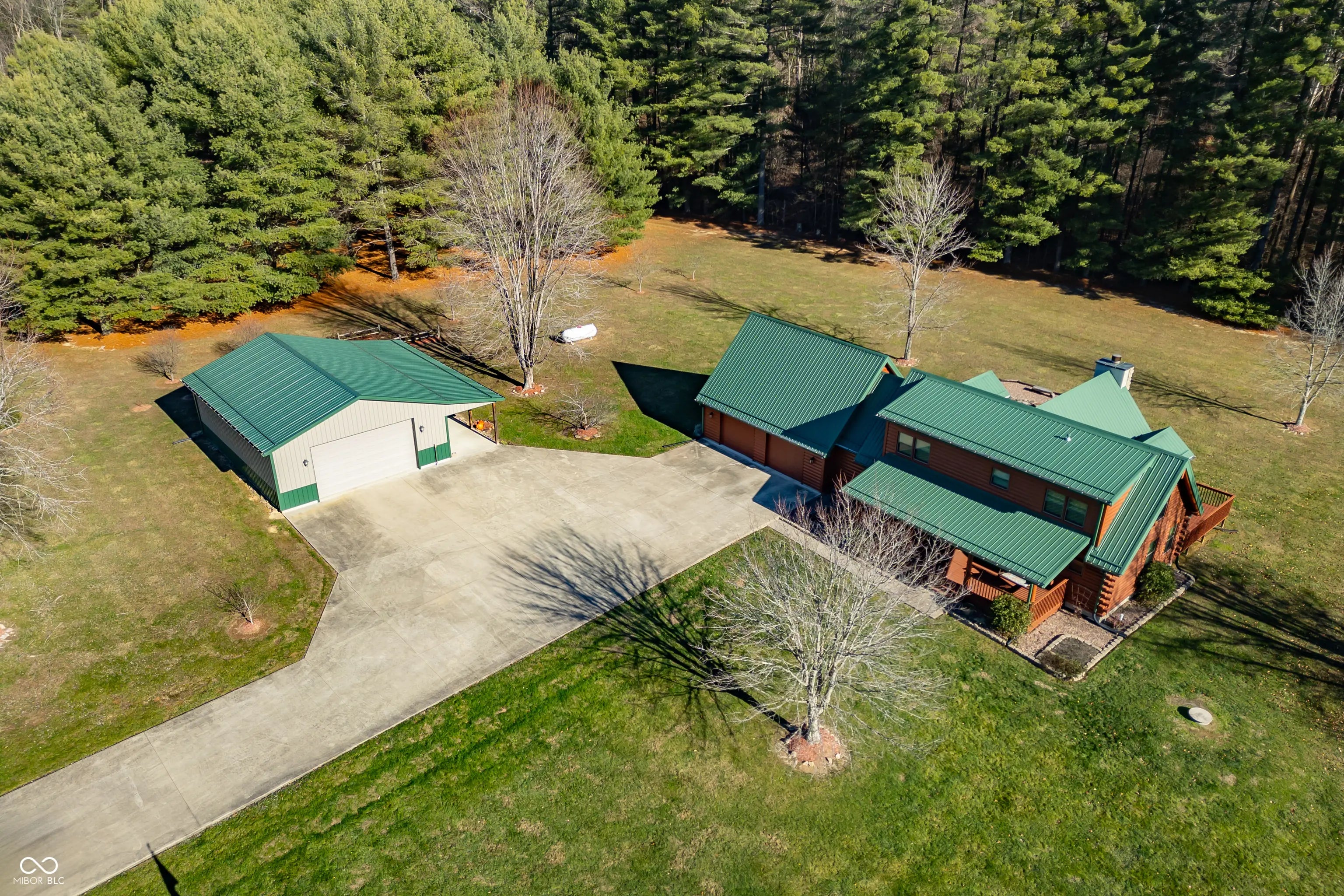 Photo of 9695 S Houston Road Freetown, IN 47235