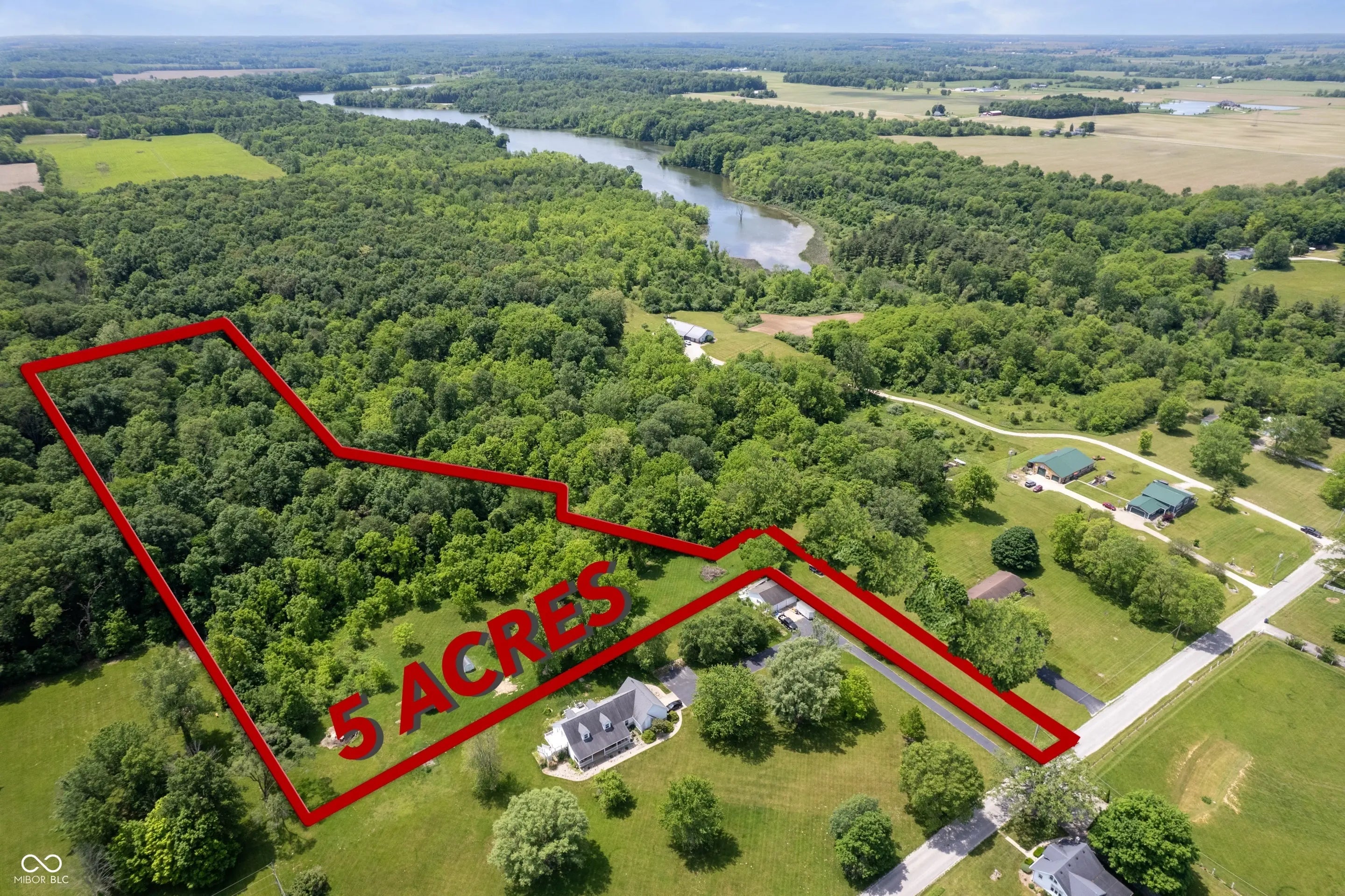 Photo of W County Road 100 South New Castle, IN 47362