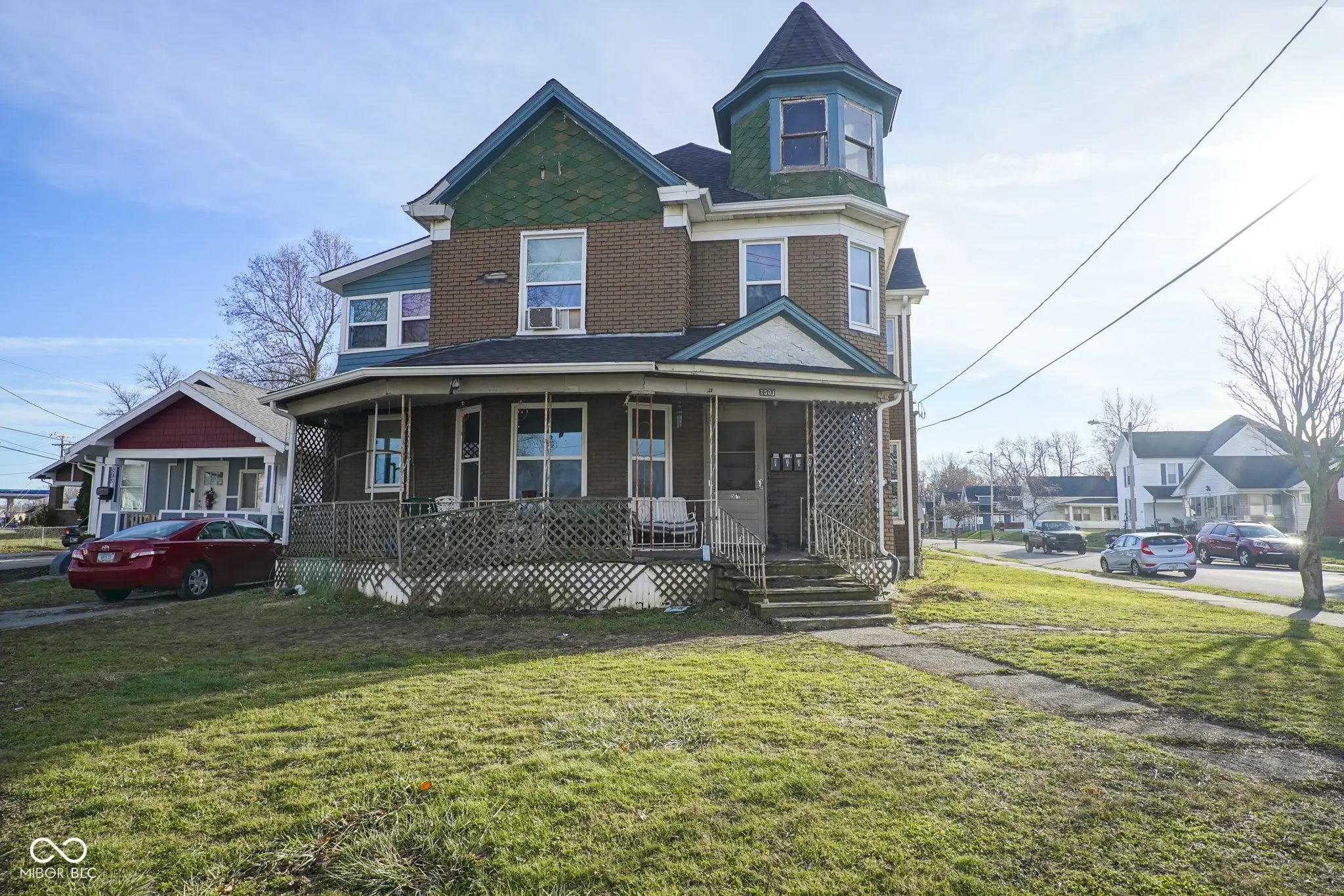 1501 Ohio Avenue, Anderson