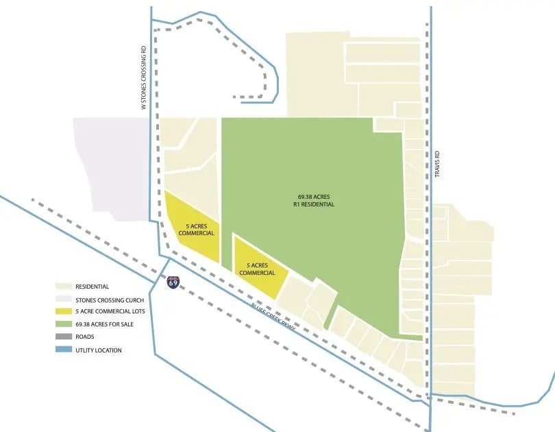 Photo of 200 Bluff Creek Parkway Greenwood, IN 46143