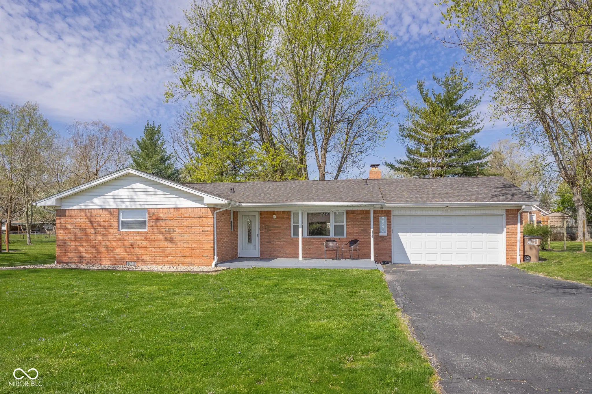 Photo of 3390 Carolina Street Columbus, IN 47203