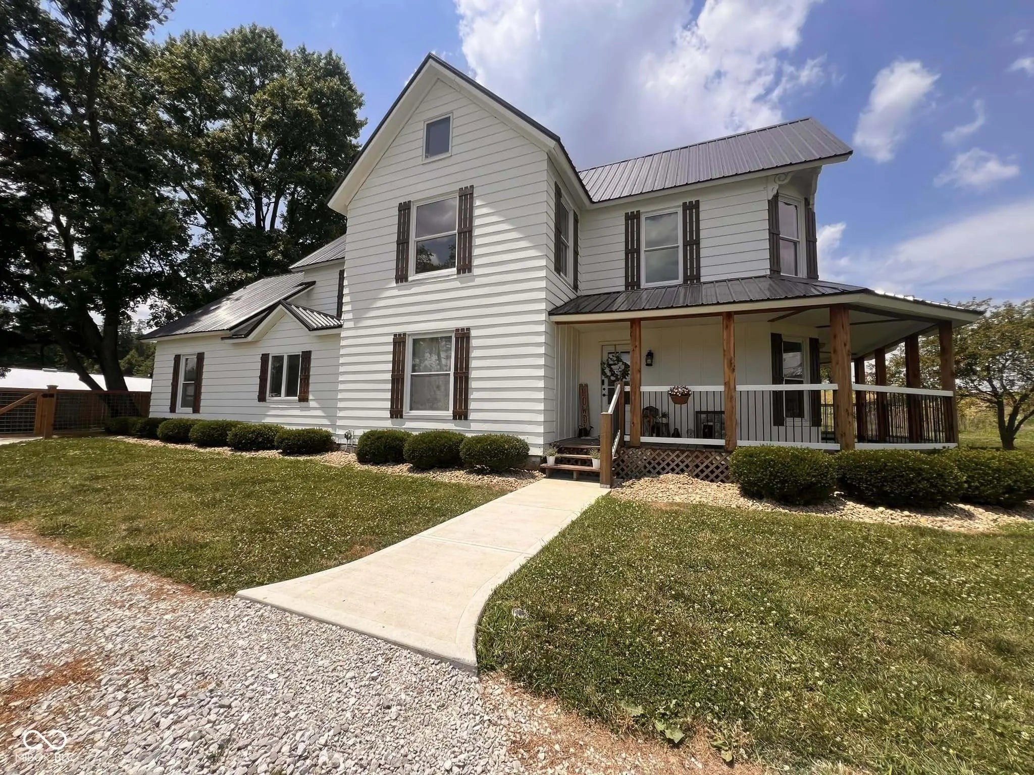 Photo of 9144 W State Road 56 Campbellsburg, IN 47108
