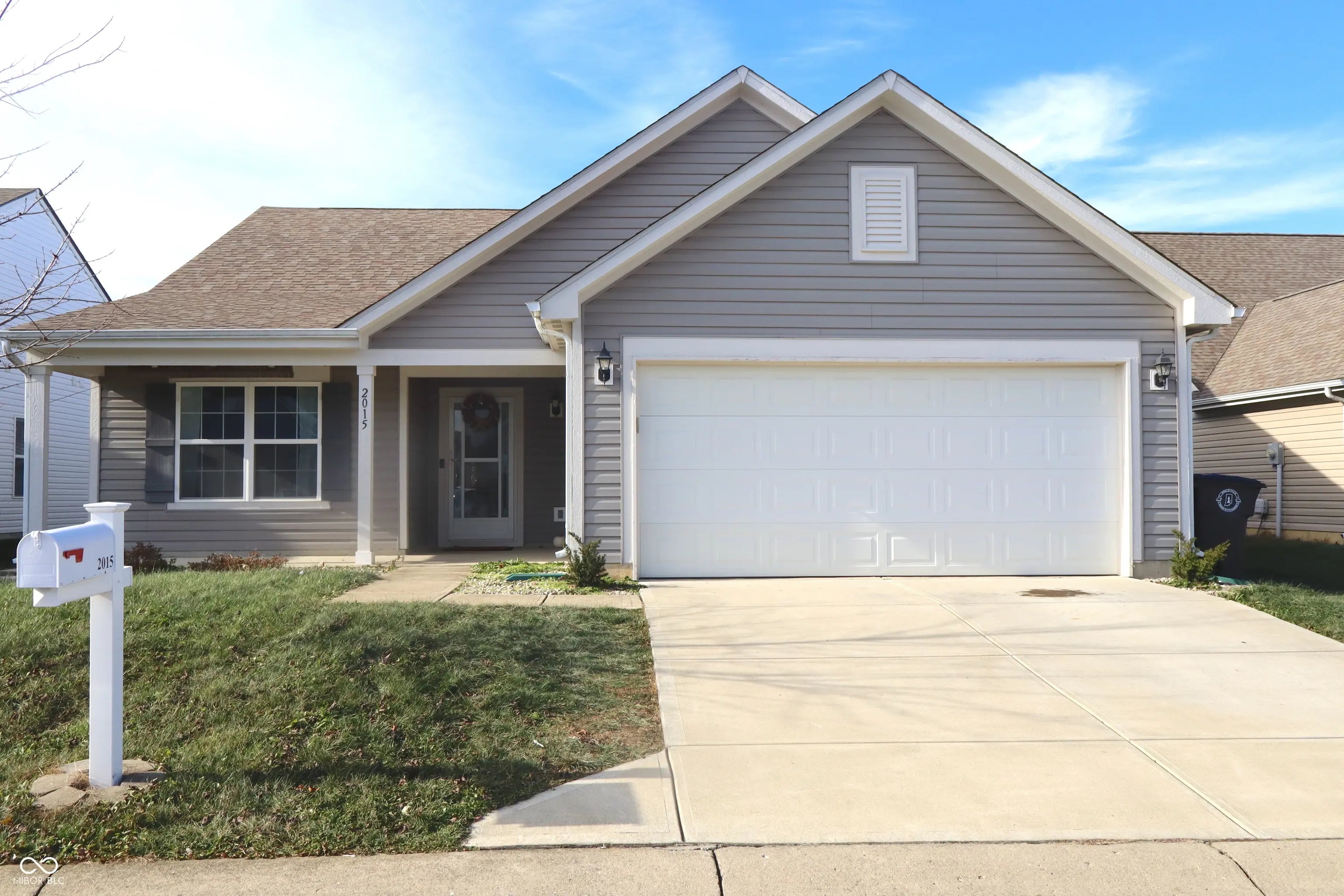2015 Red Oak Court, Shelbyville