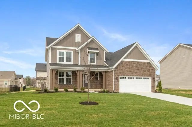 15468 Streamwood Drive, Fishers