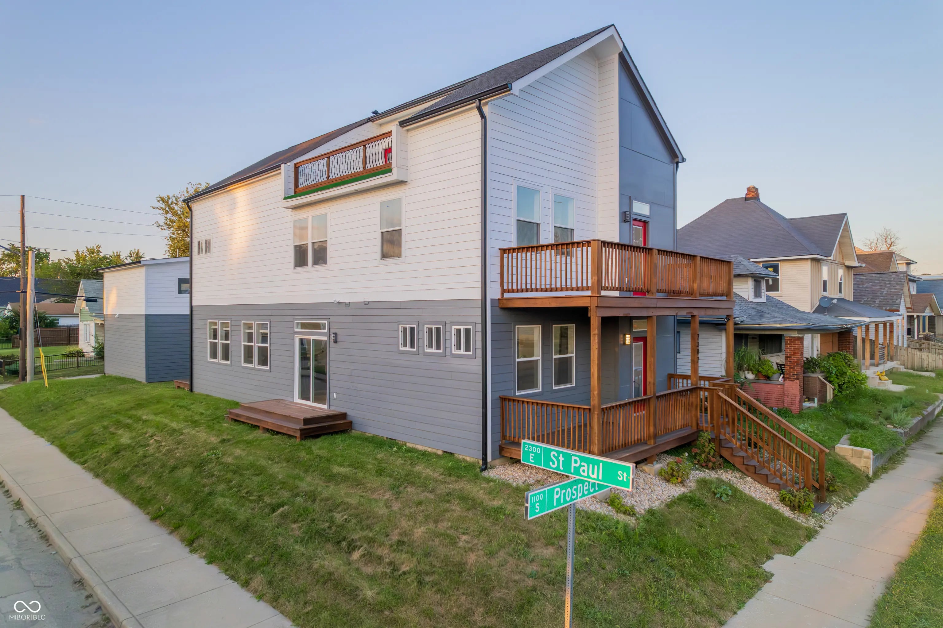 2302 Prospect Street, Indianapolis