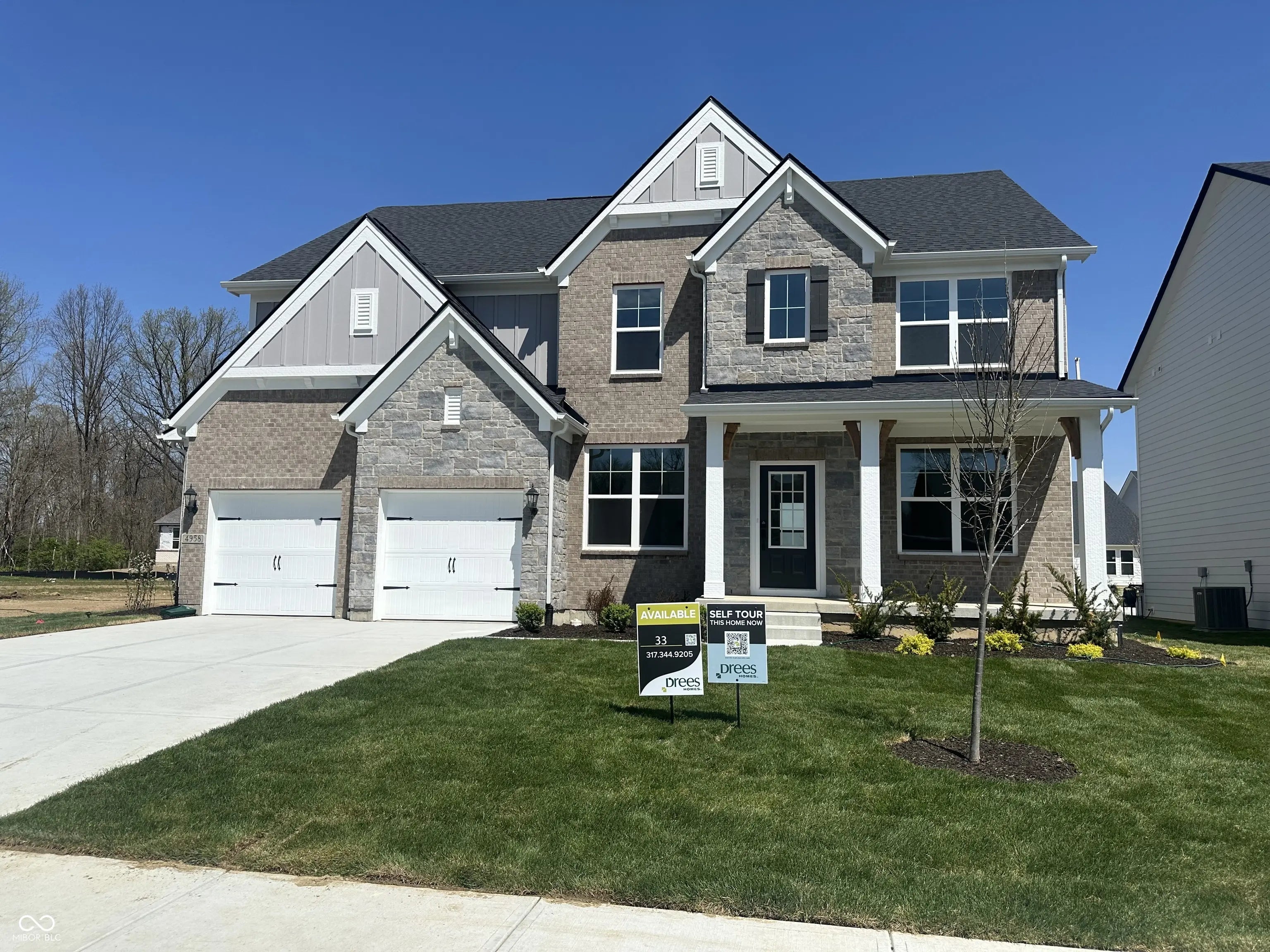 Photo of 4958 Reavie Court Noblesville, IN 46062