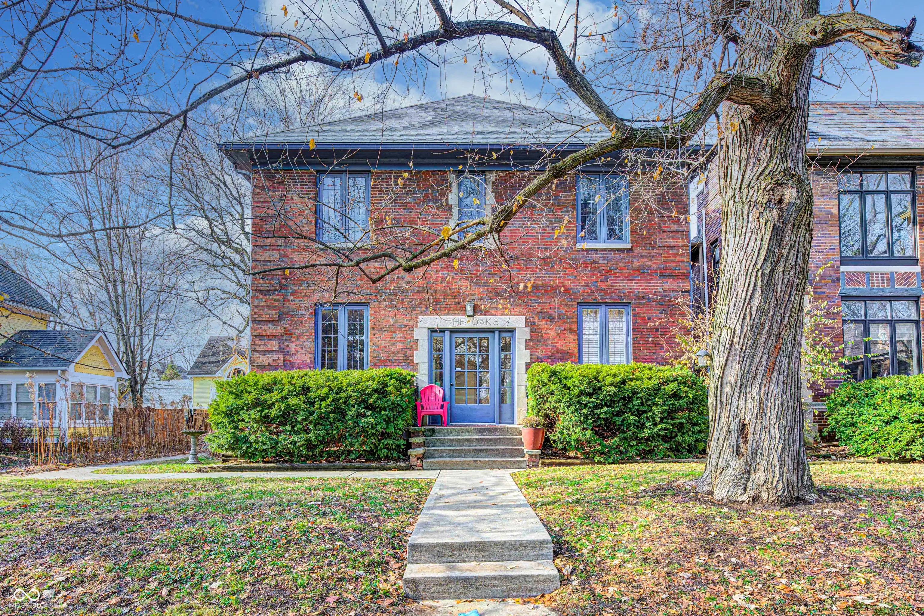 1404 Broadway Street Apt A, Indianapolis