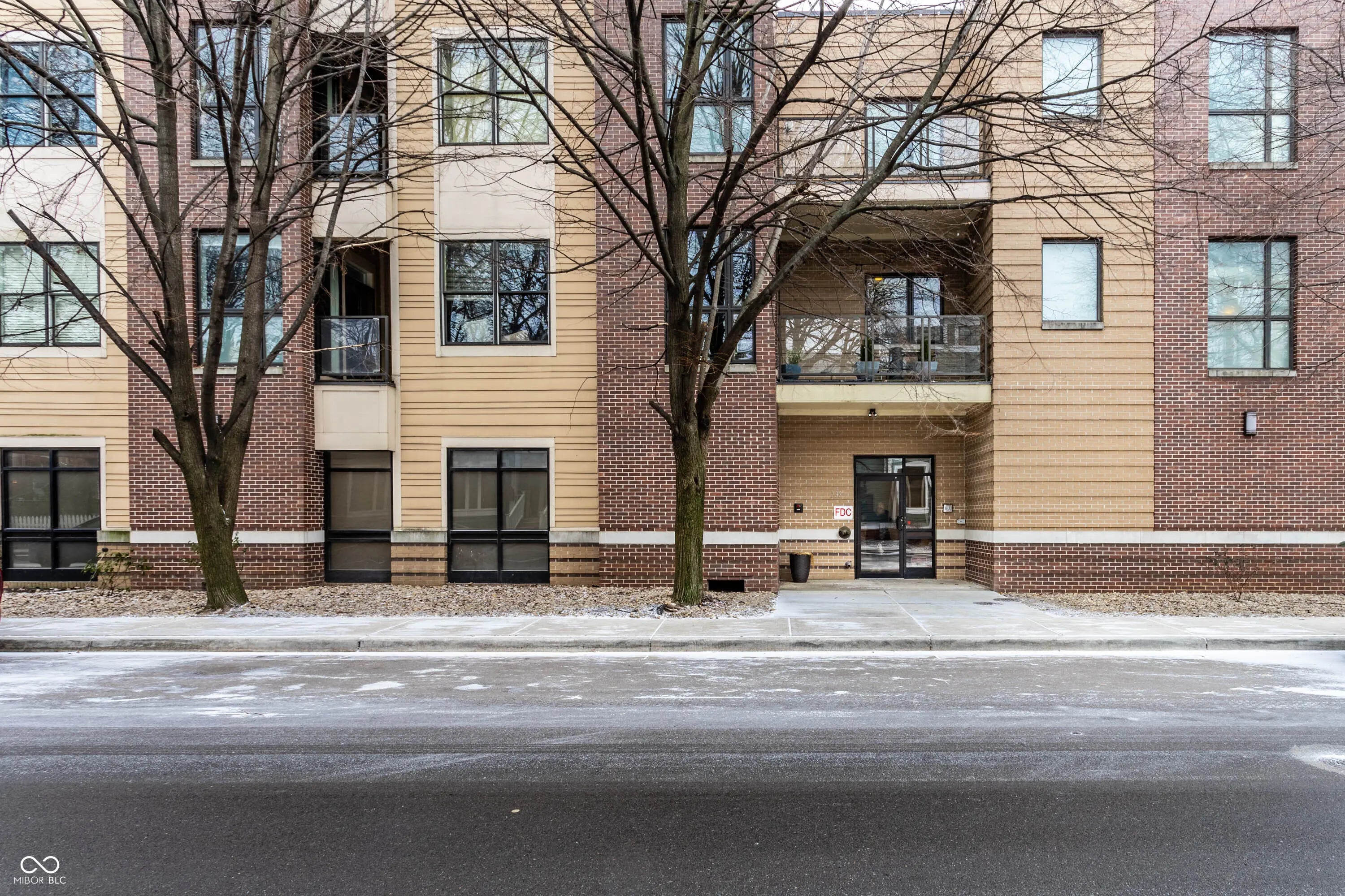 233 E Saint Joseph Street Unit 3e, Indianapolis