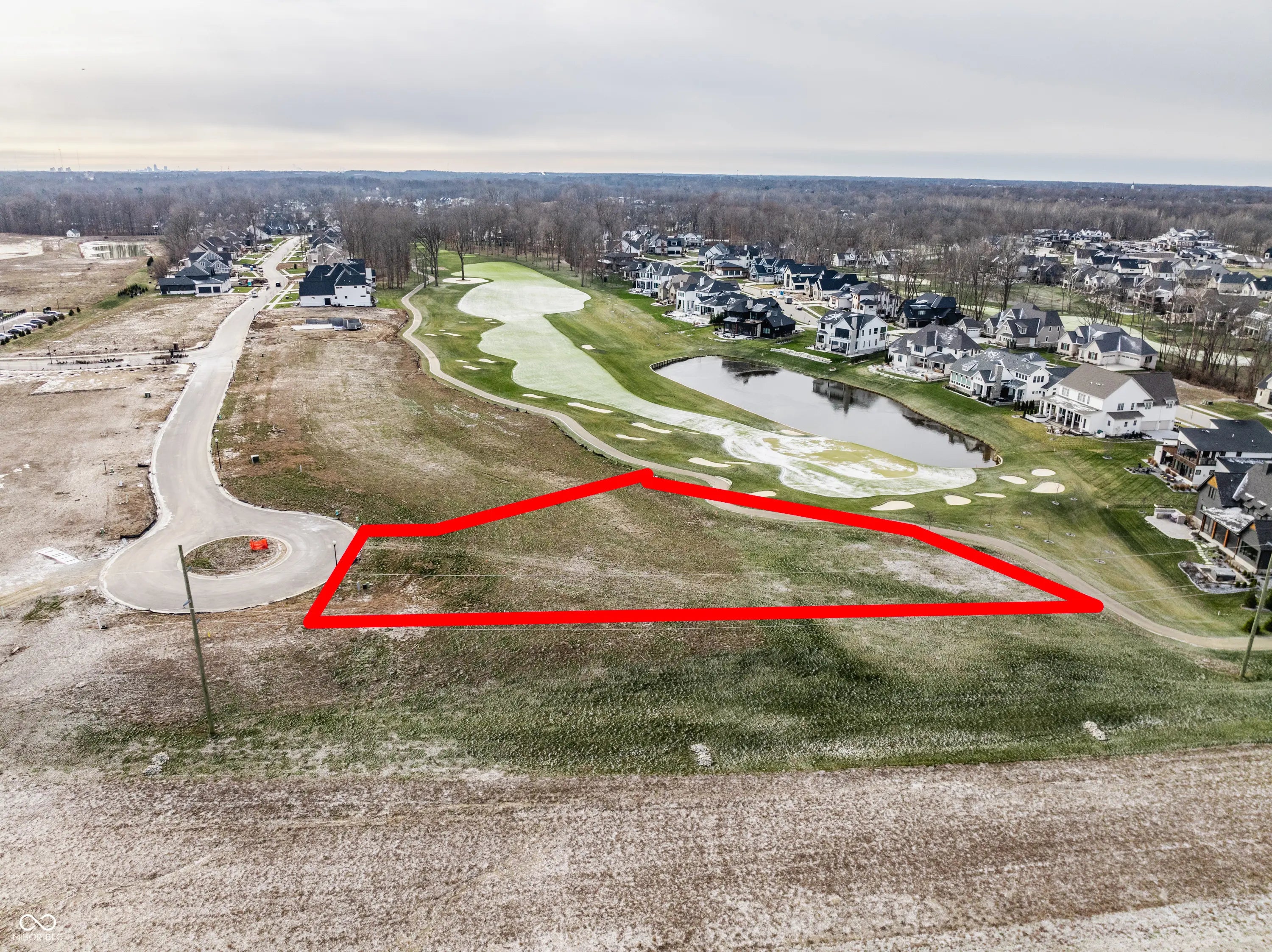 3514 Cherwell Drive, Zionsville