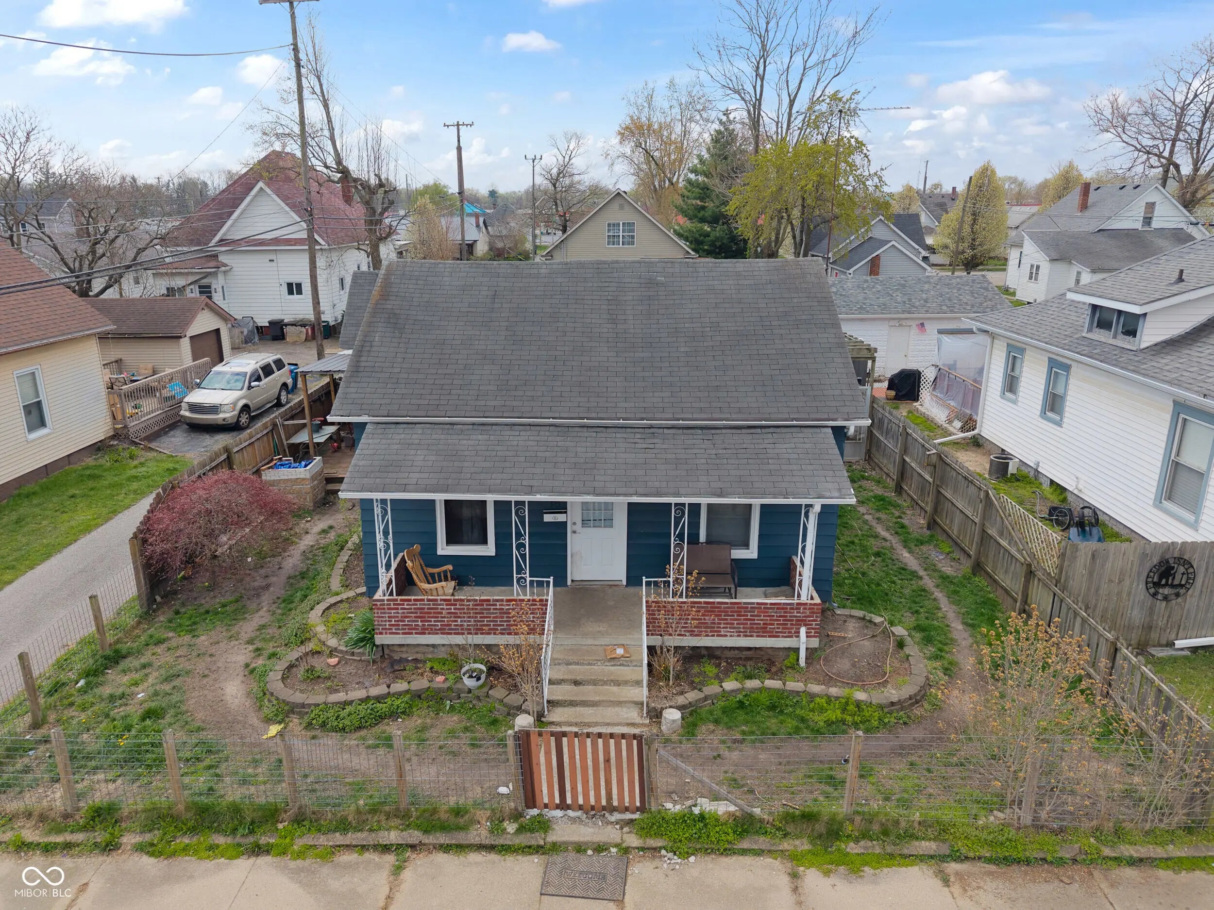Photo of 323 E Franklin Street Shelbyville, IN 46176