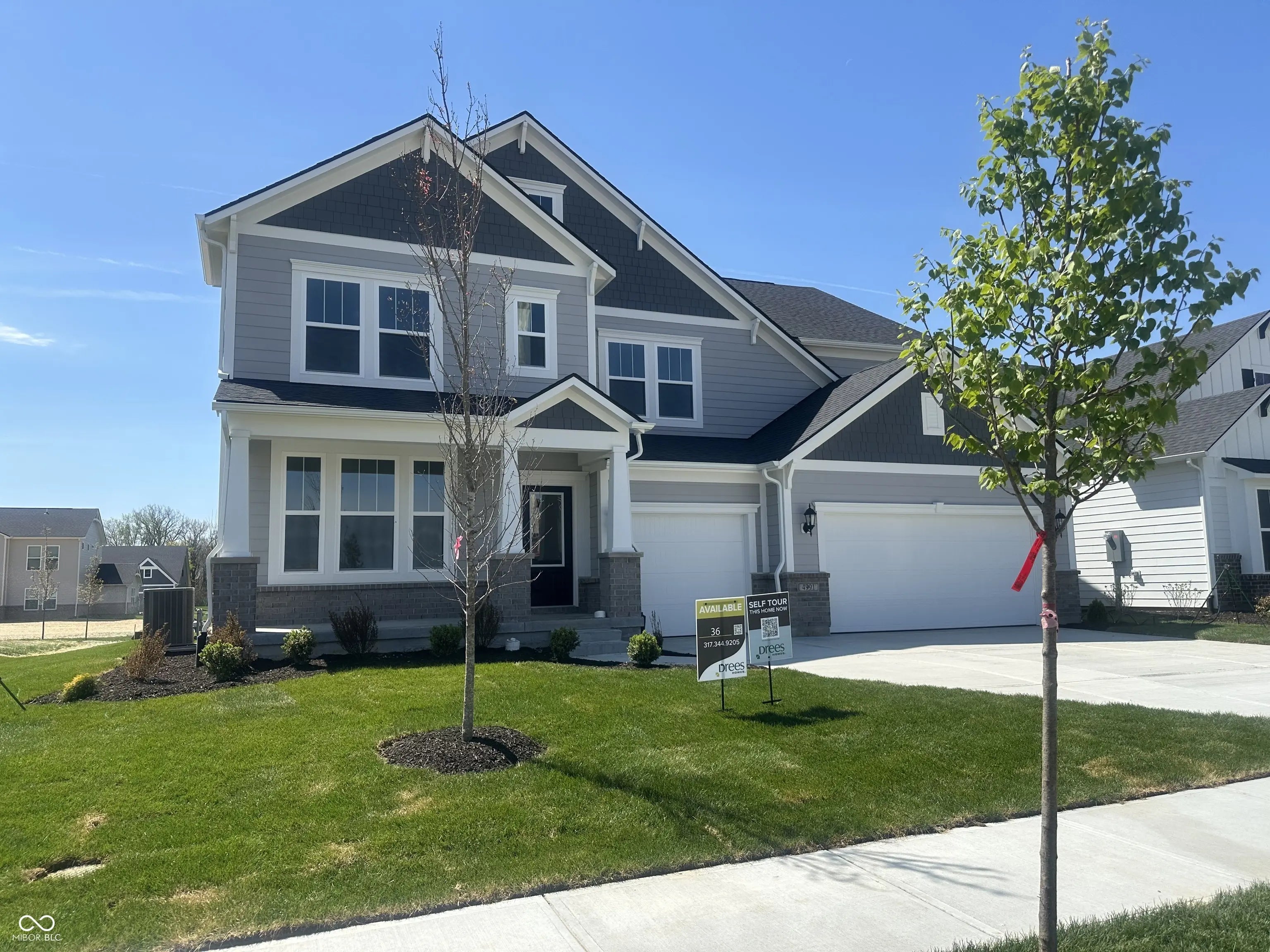 Photo of 4991 Elaine Court Noblesville, IN 46062