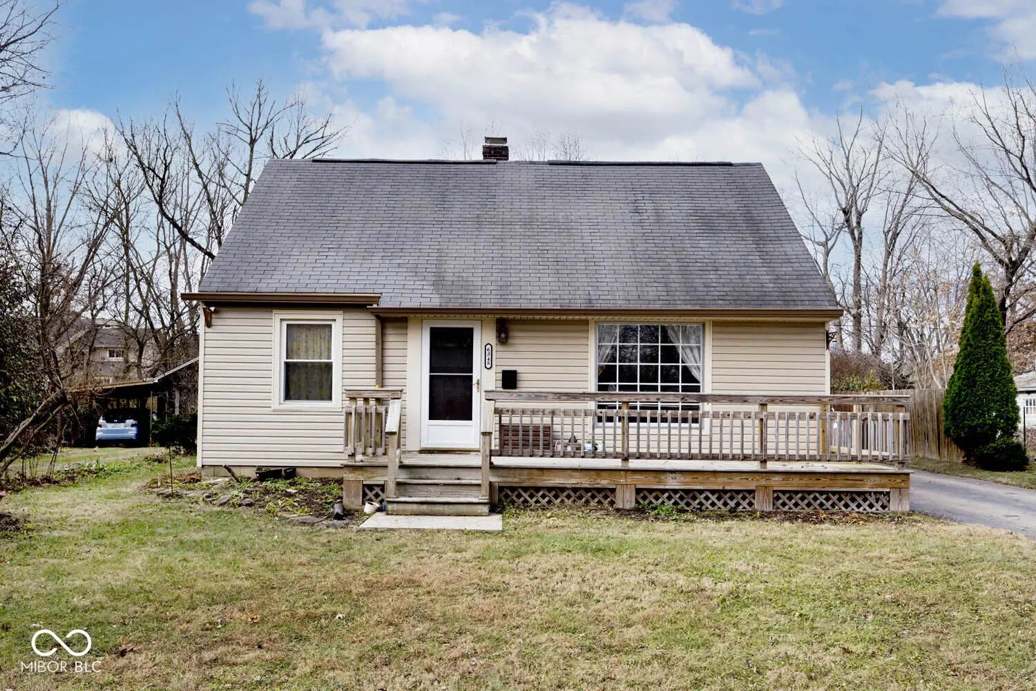 6348 Kingsley Drive, Indianapolis