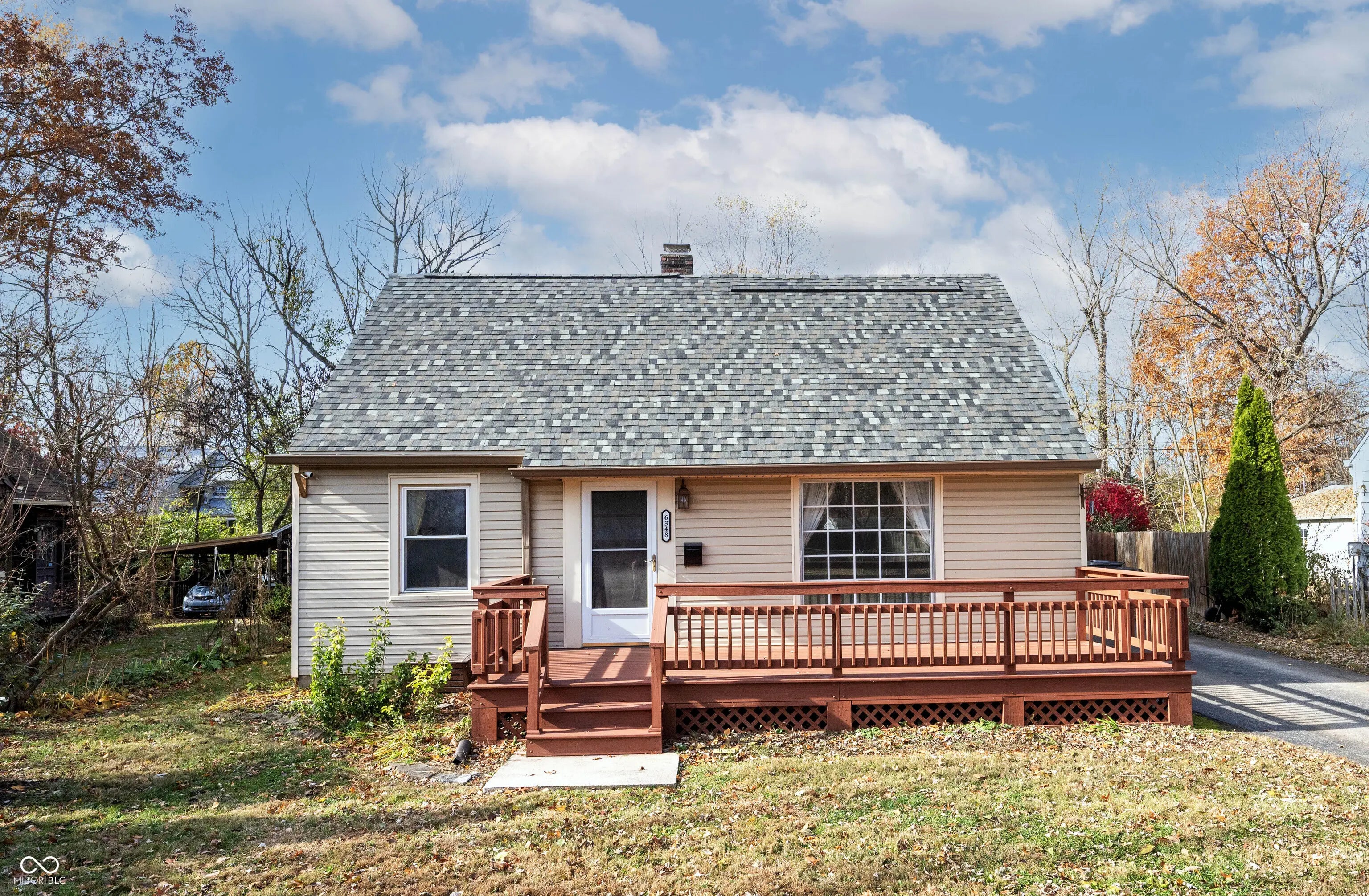 6348 Kingsley Drive, Indianapolis