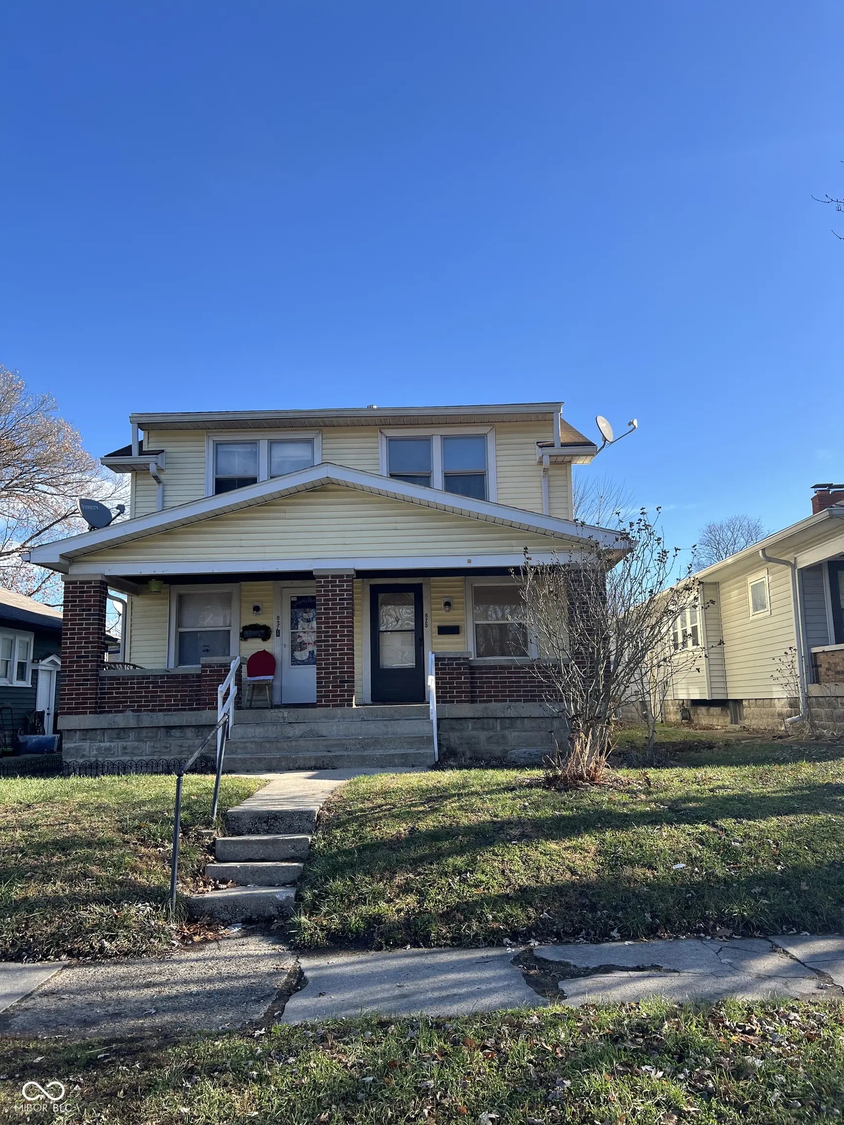 825 N Bradley Avenue, Indianapolis