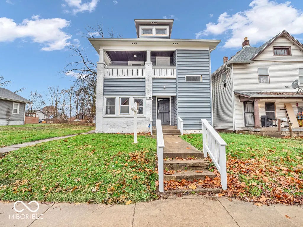 1126 N Rural Street, Indianapolis