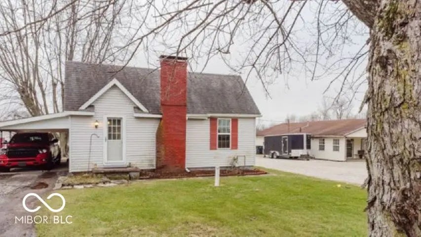 2159 E State Road 38, New Castle