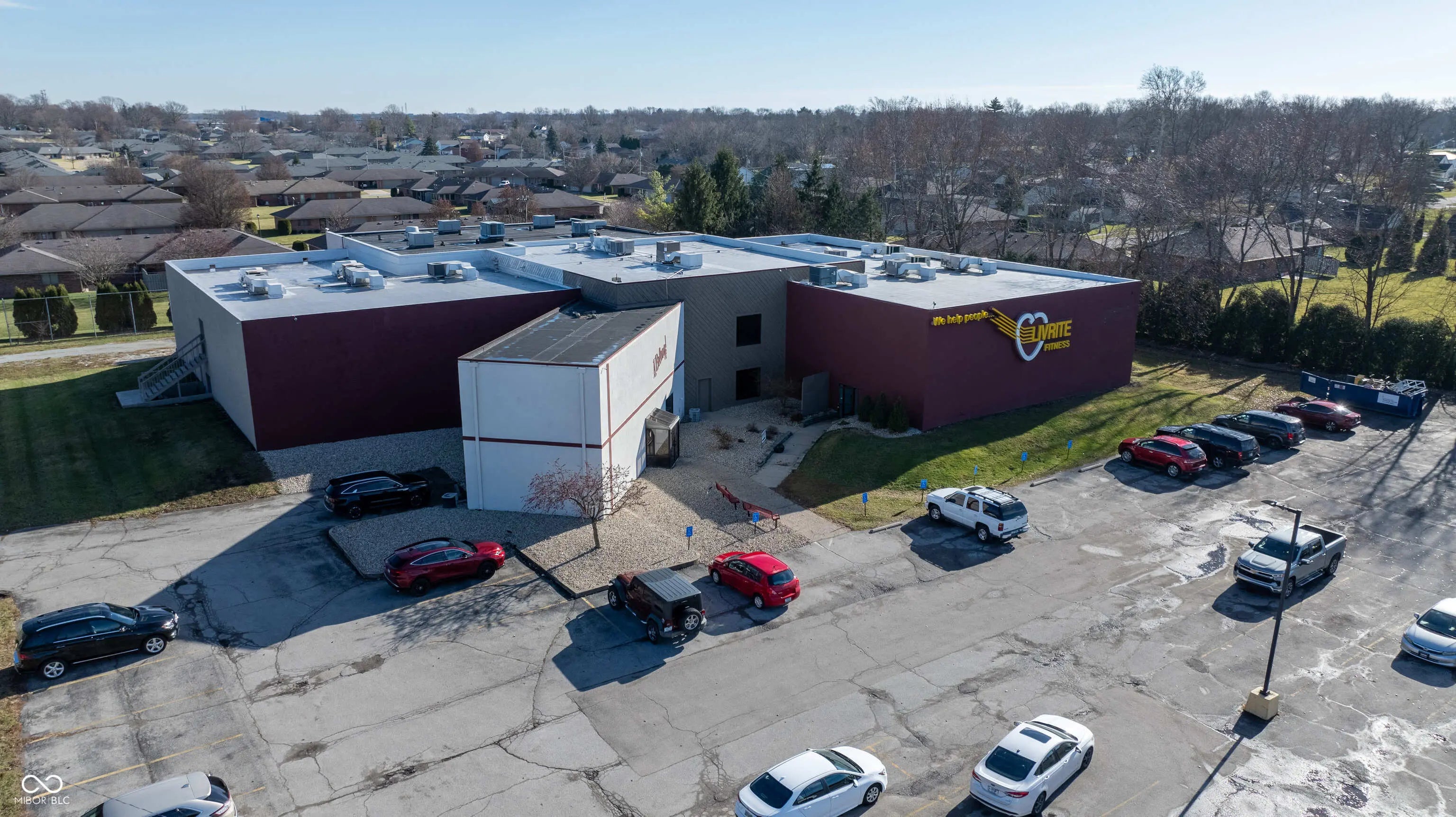 Photo of 4020 Columbus Avenue Anderson, IN 46013