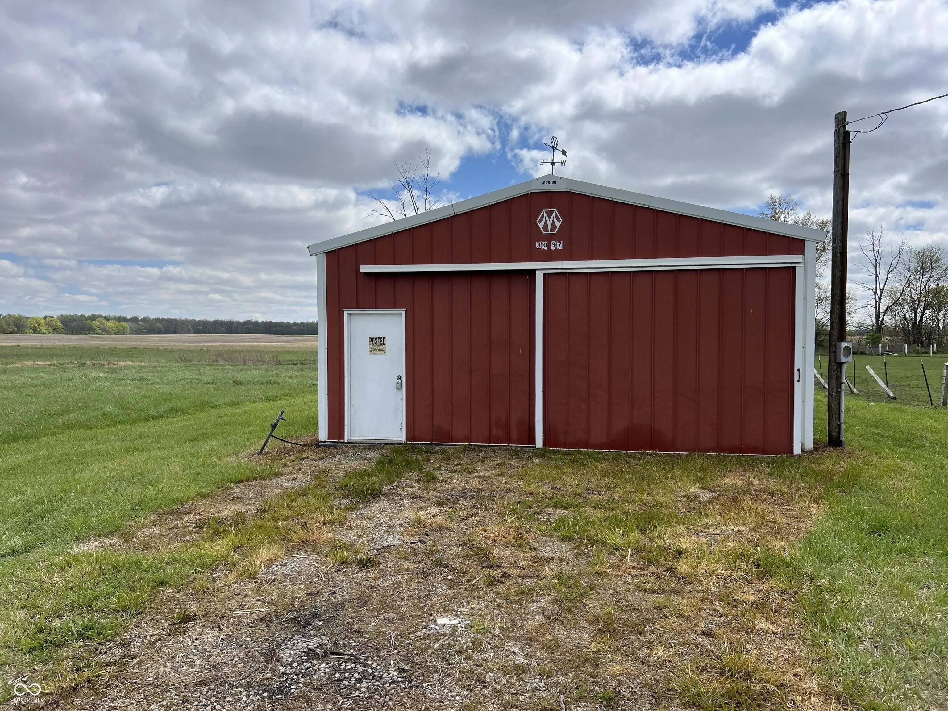 3087 E State Road 38, New Castle