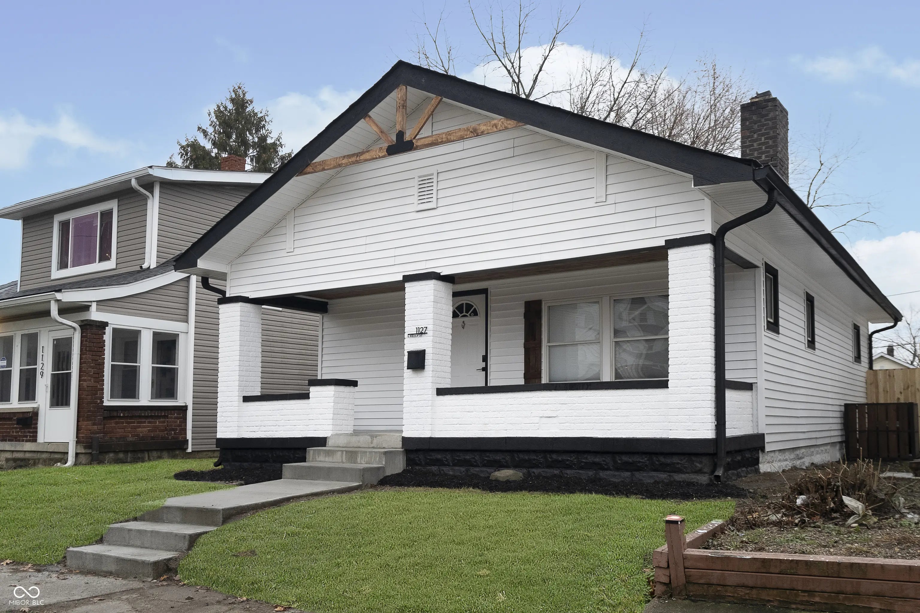1127 E Kelly Street, Indianapolis