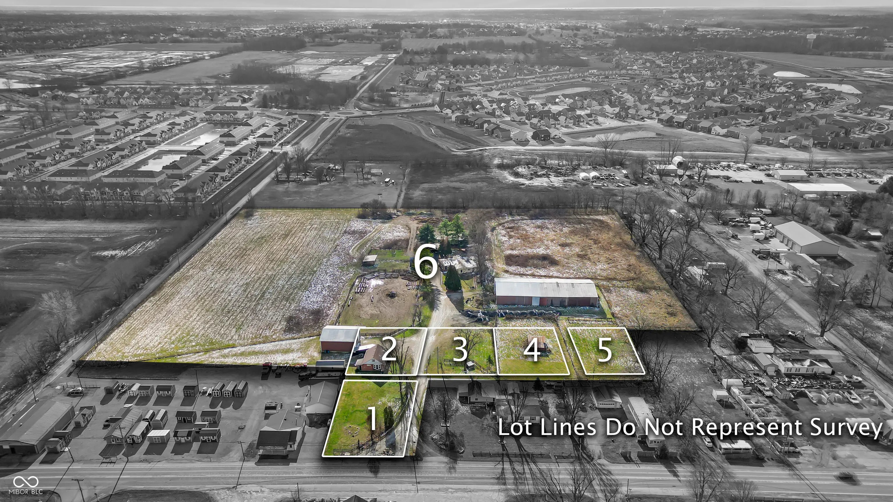 Photo of 1181 W State Road 32 Westfield, IN 46074