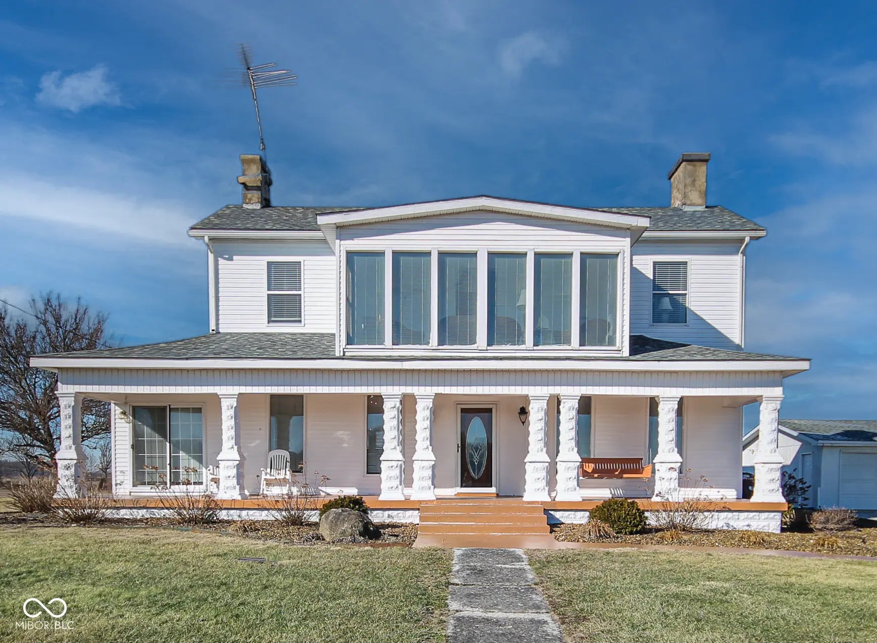 8733 S County Road 350 W W, Greensburg