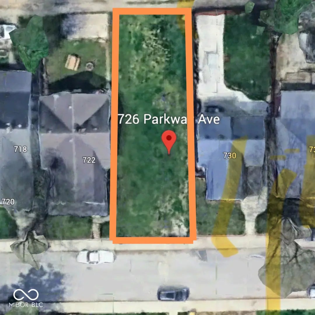 726 Parkway Avenue, Indianapolis
