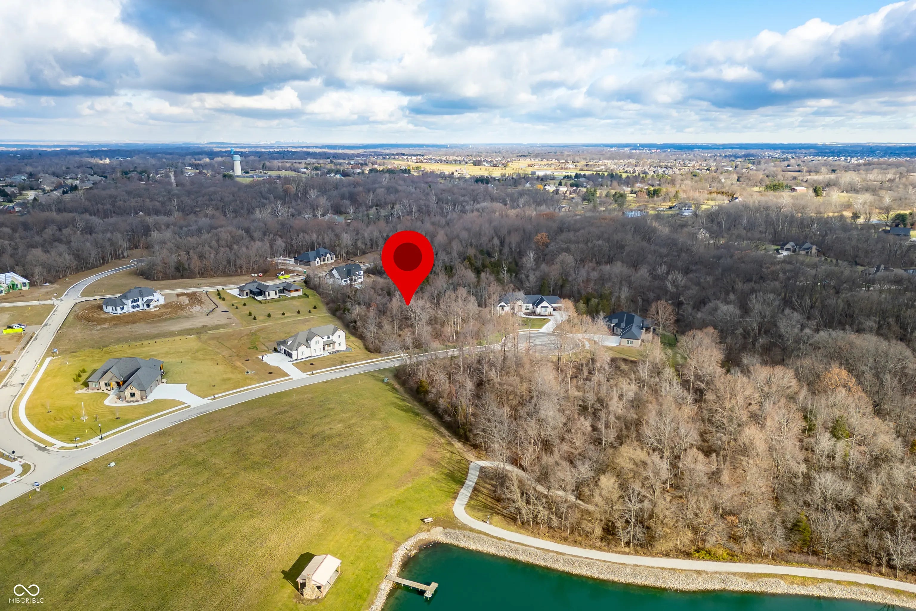 4332 Chapel Hl Court, Bargersville