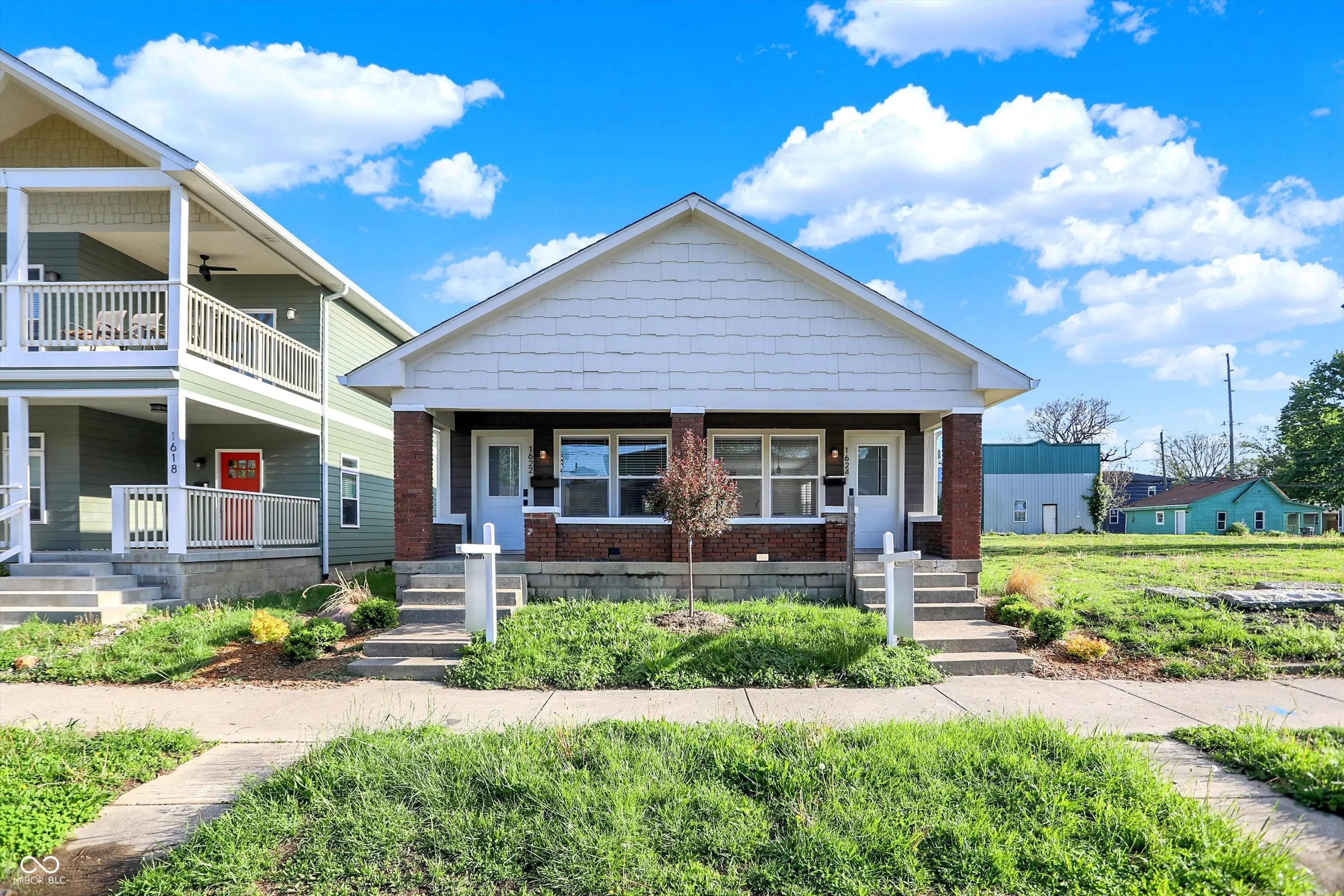Photo of 1622 Prospect Street Indianapolis, IN 46203