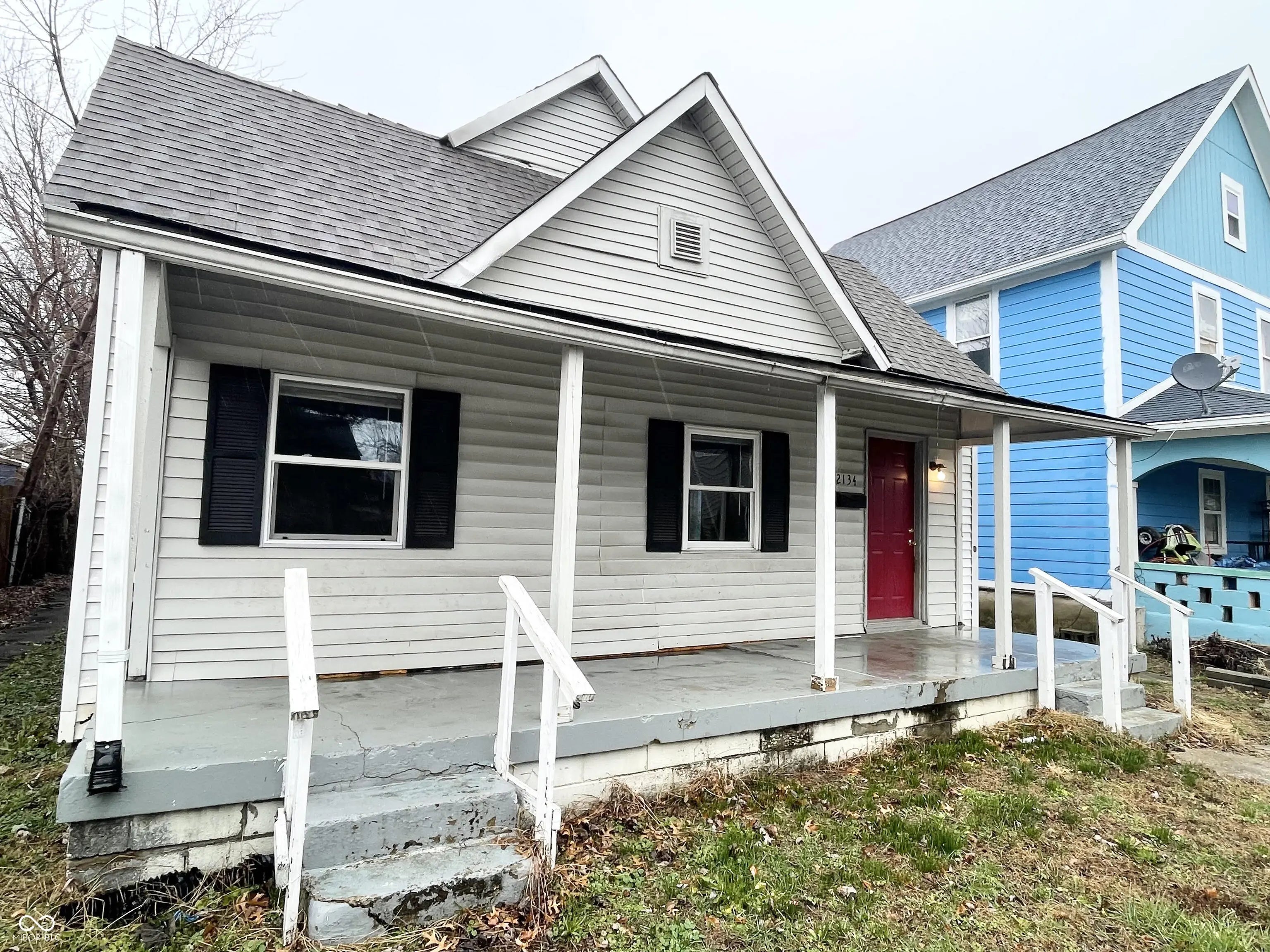 Photo of 2134 Pleasant Street Indianapolis, IN 46203