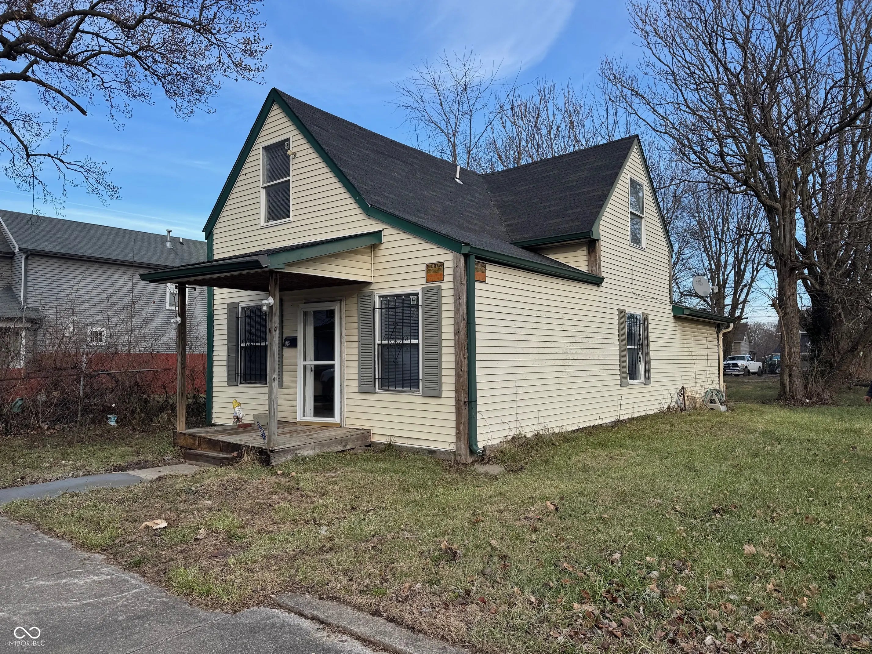 Photo of 945 N Sheffield Avenue Indianapolis, IN 46222