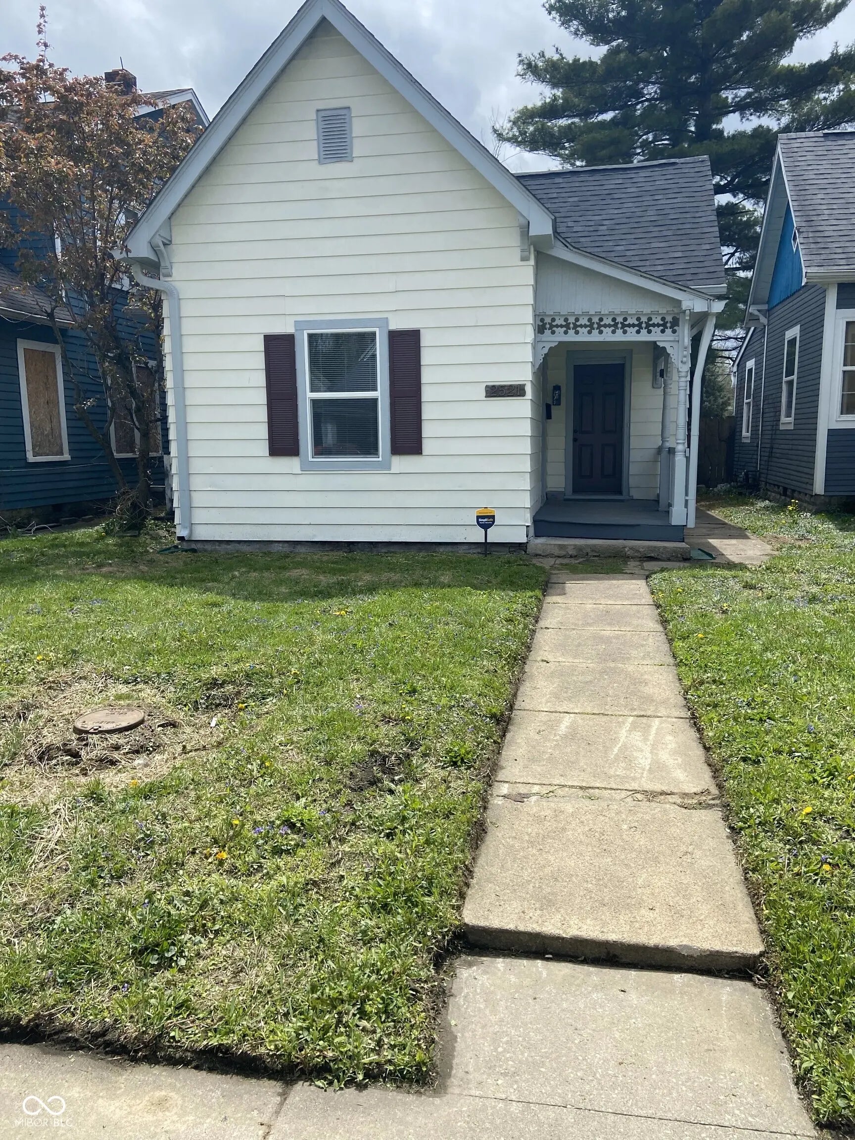 2521 Prospect Street, Indianapolis