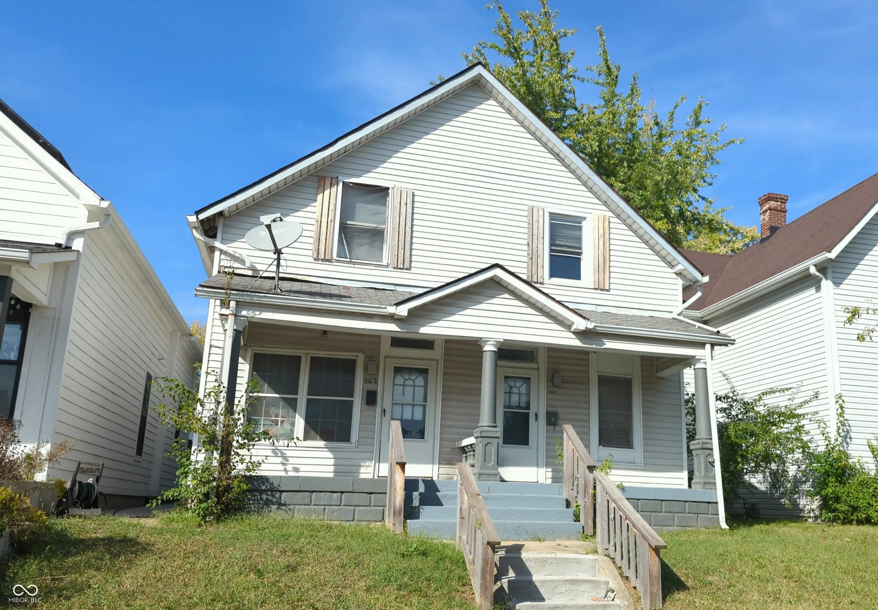 604 Lincoln Street, Indianapolis