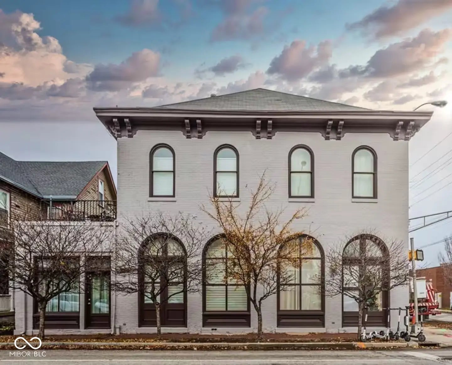 Photo of 304 N College Avenue Apt B Indianapolis, IN 46202