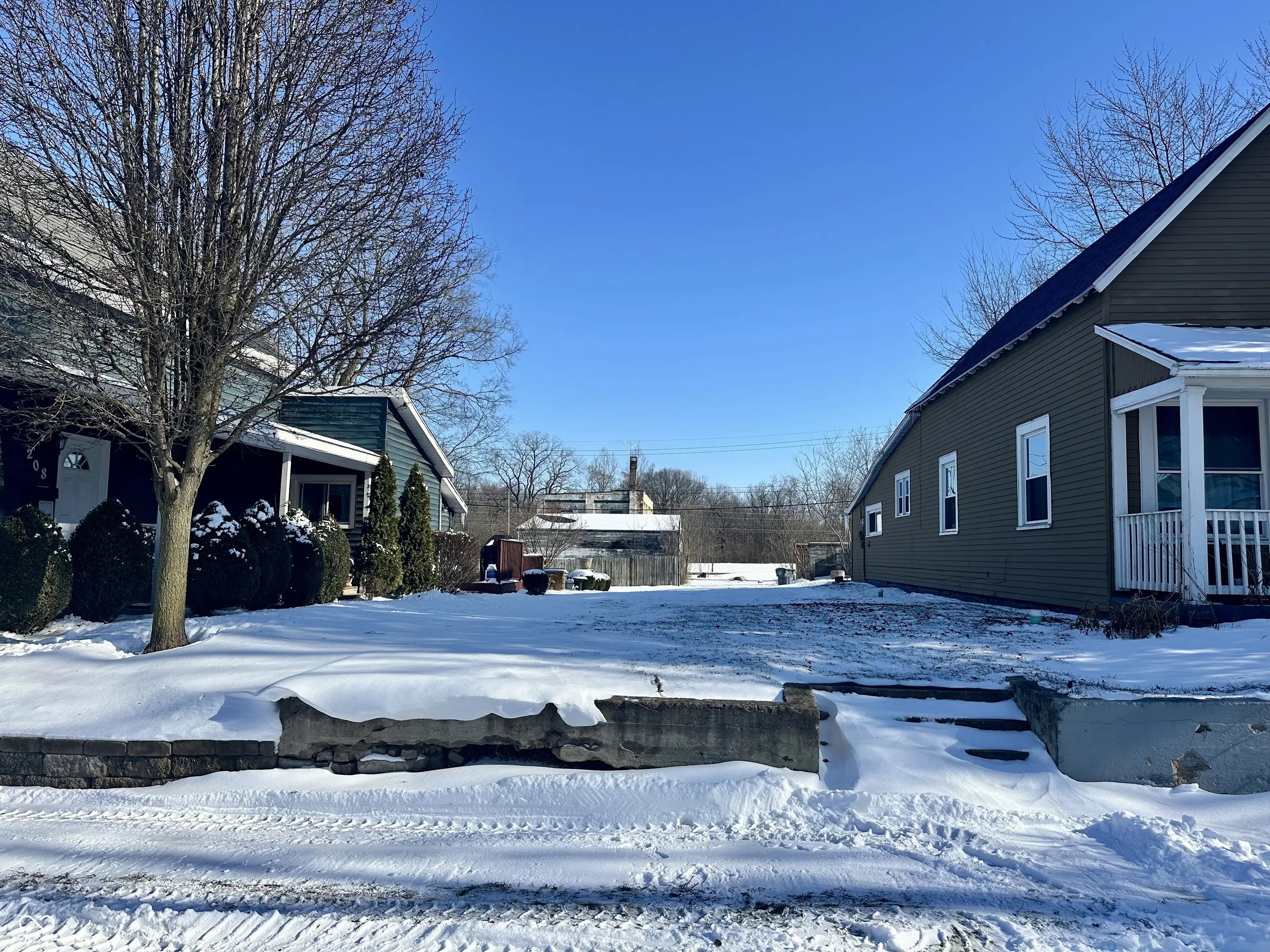 Delaware Street, Anderson